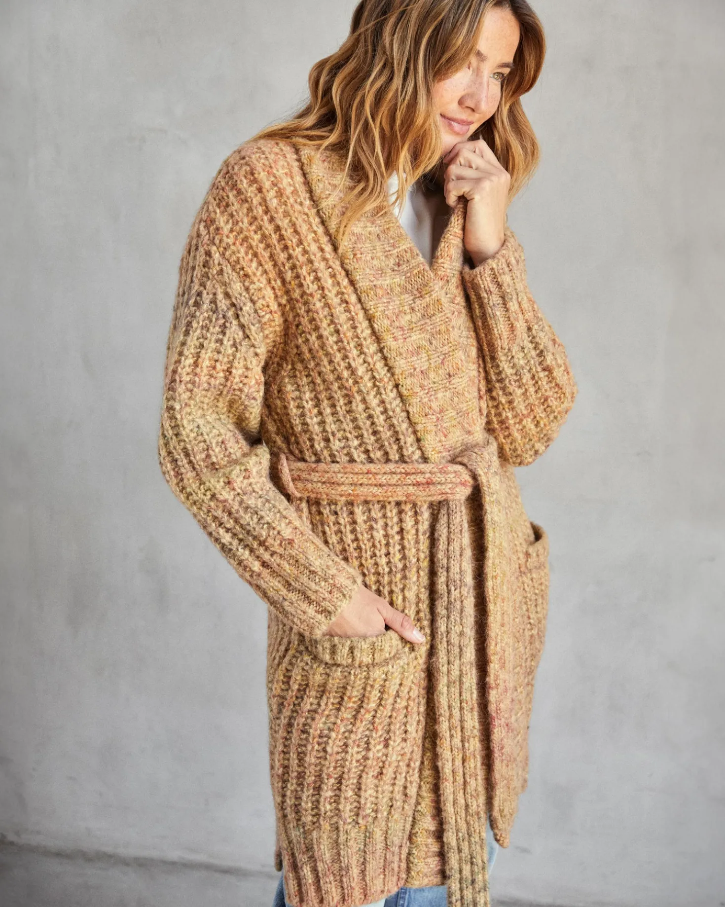 Bonfire Cardigan