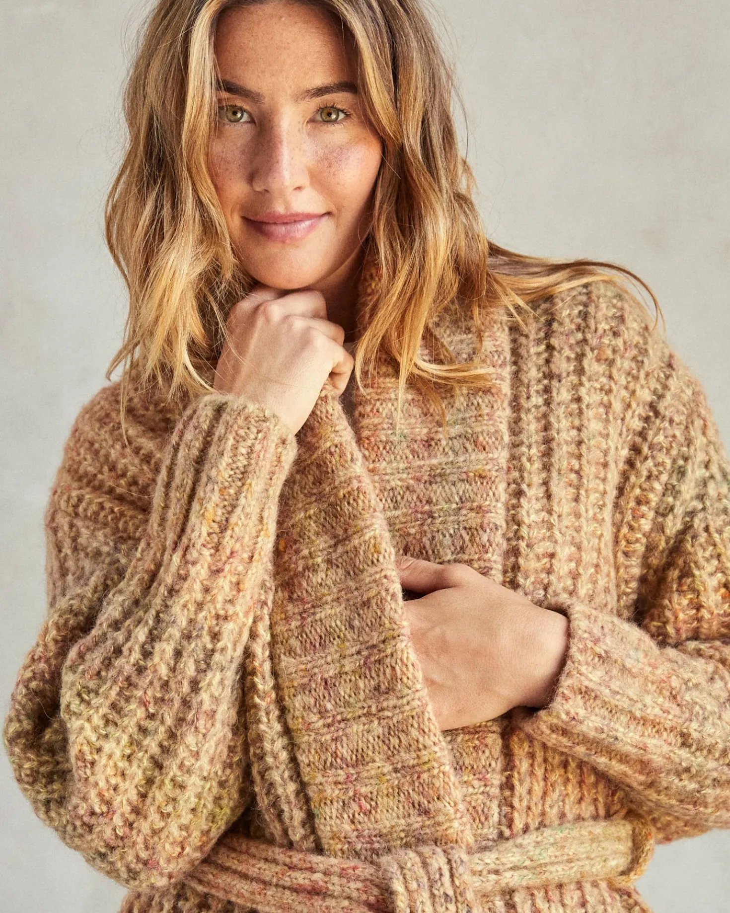 Bonfire Cardigan