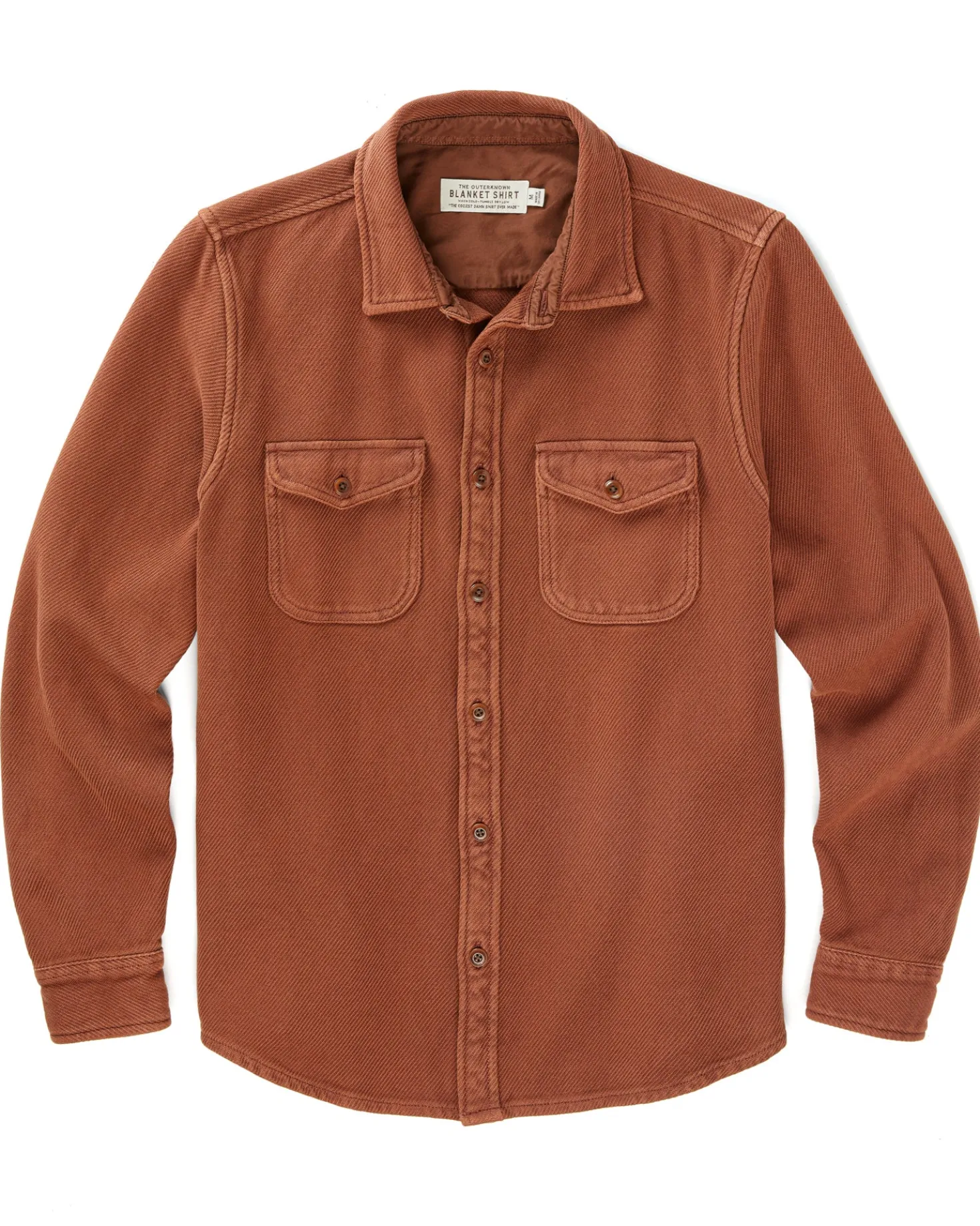 Chroma Blanket Shirt