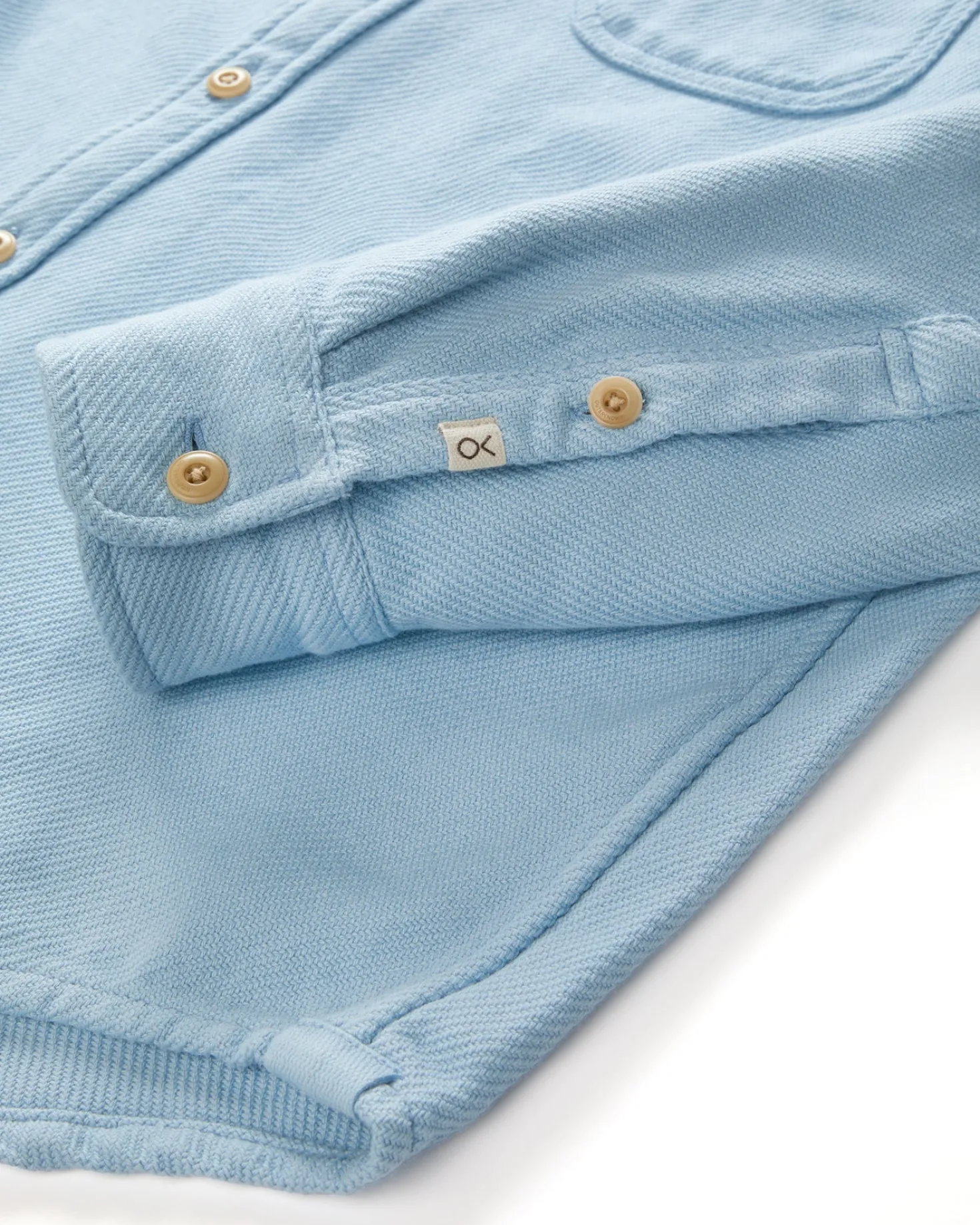 Chroma Blanket Shirt