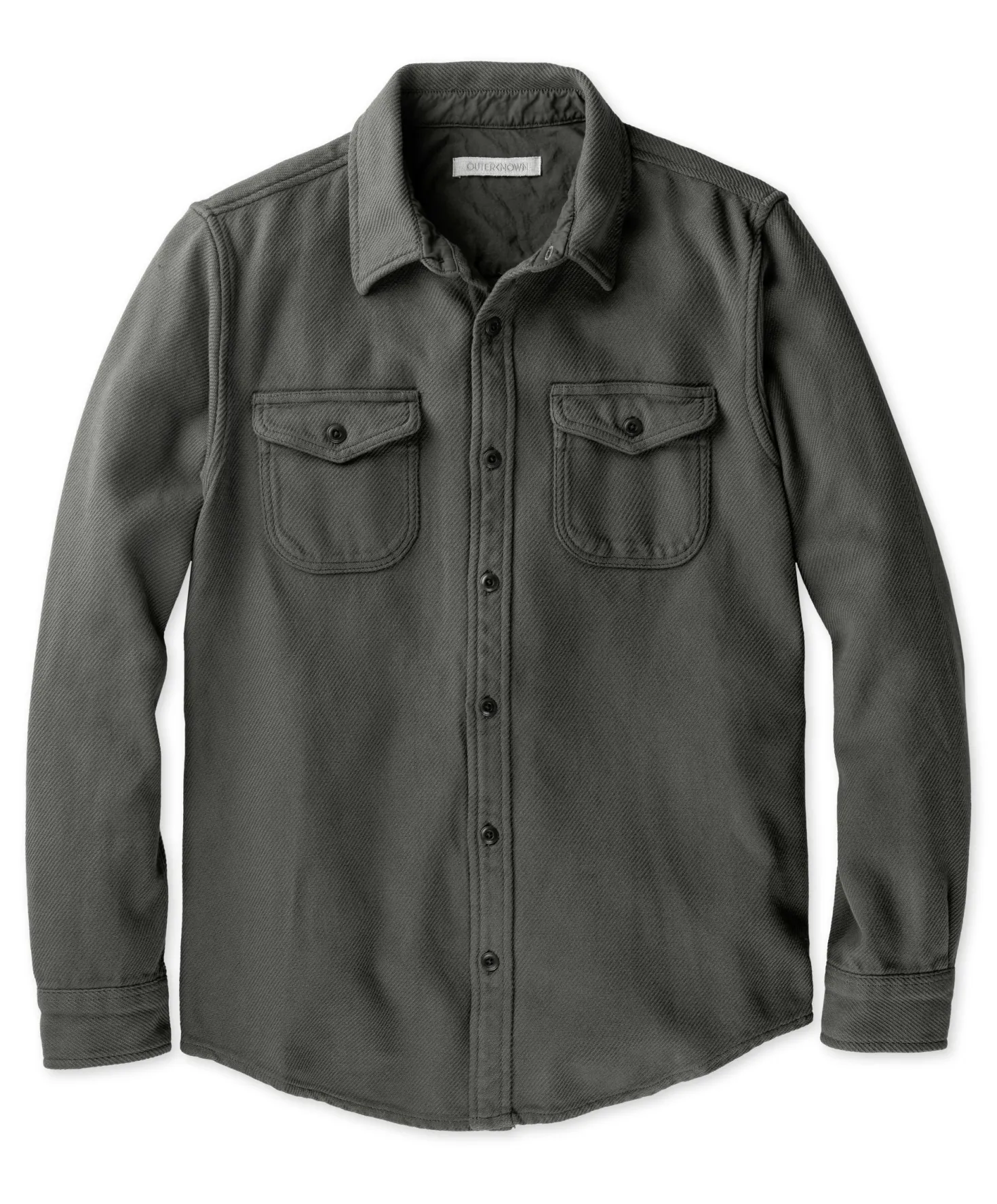 Chroma Blanket Shirt