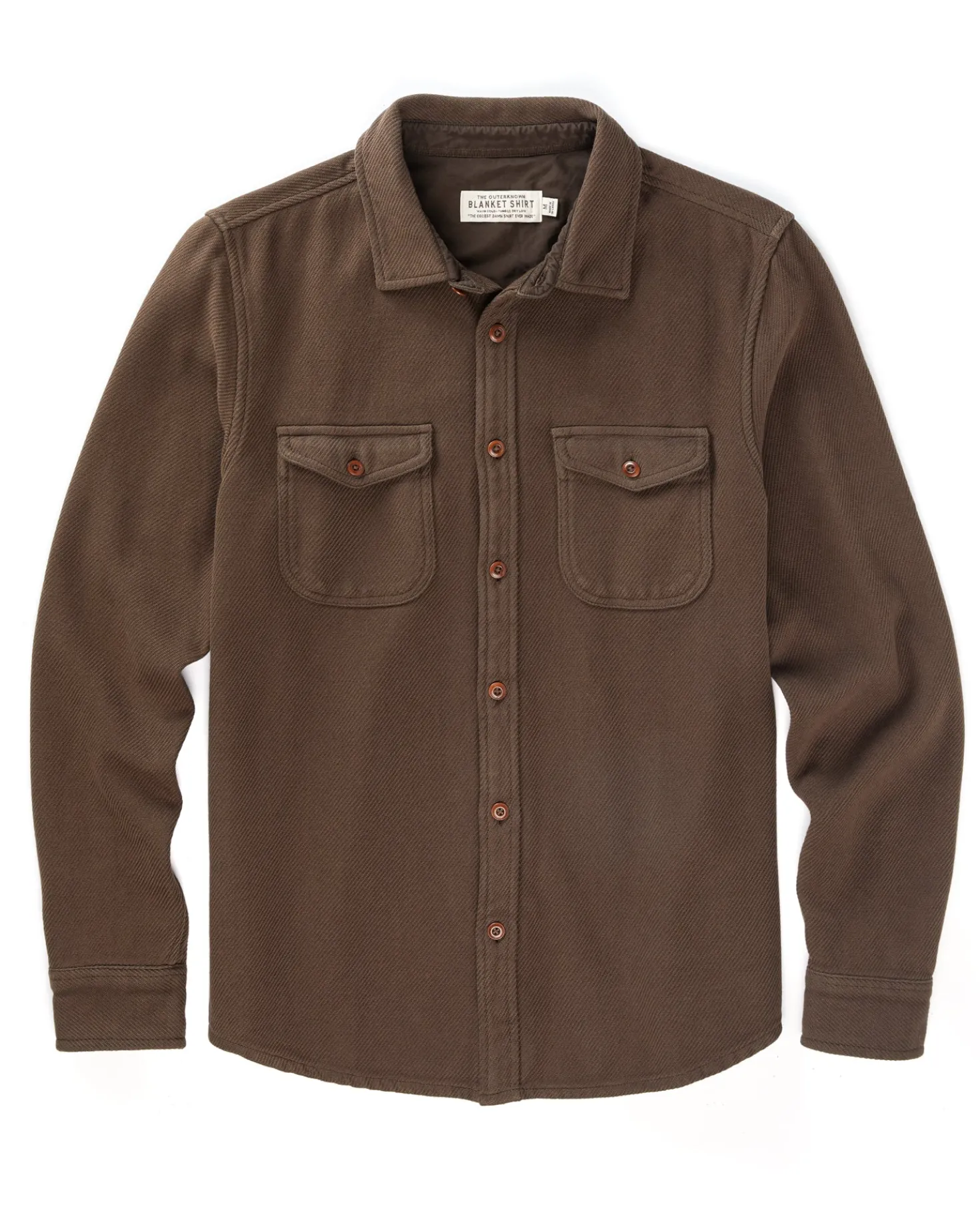 Chroma Blanket Shirt