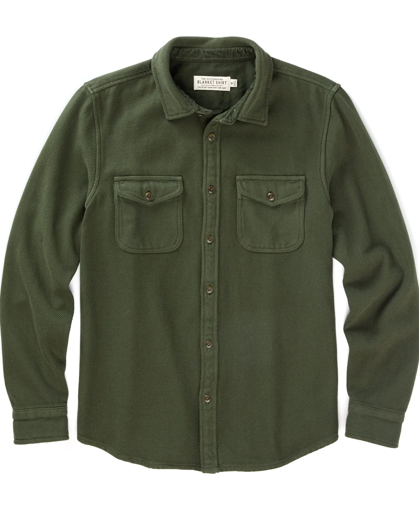 Chroma Blanket Shirt