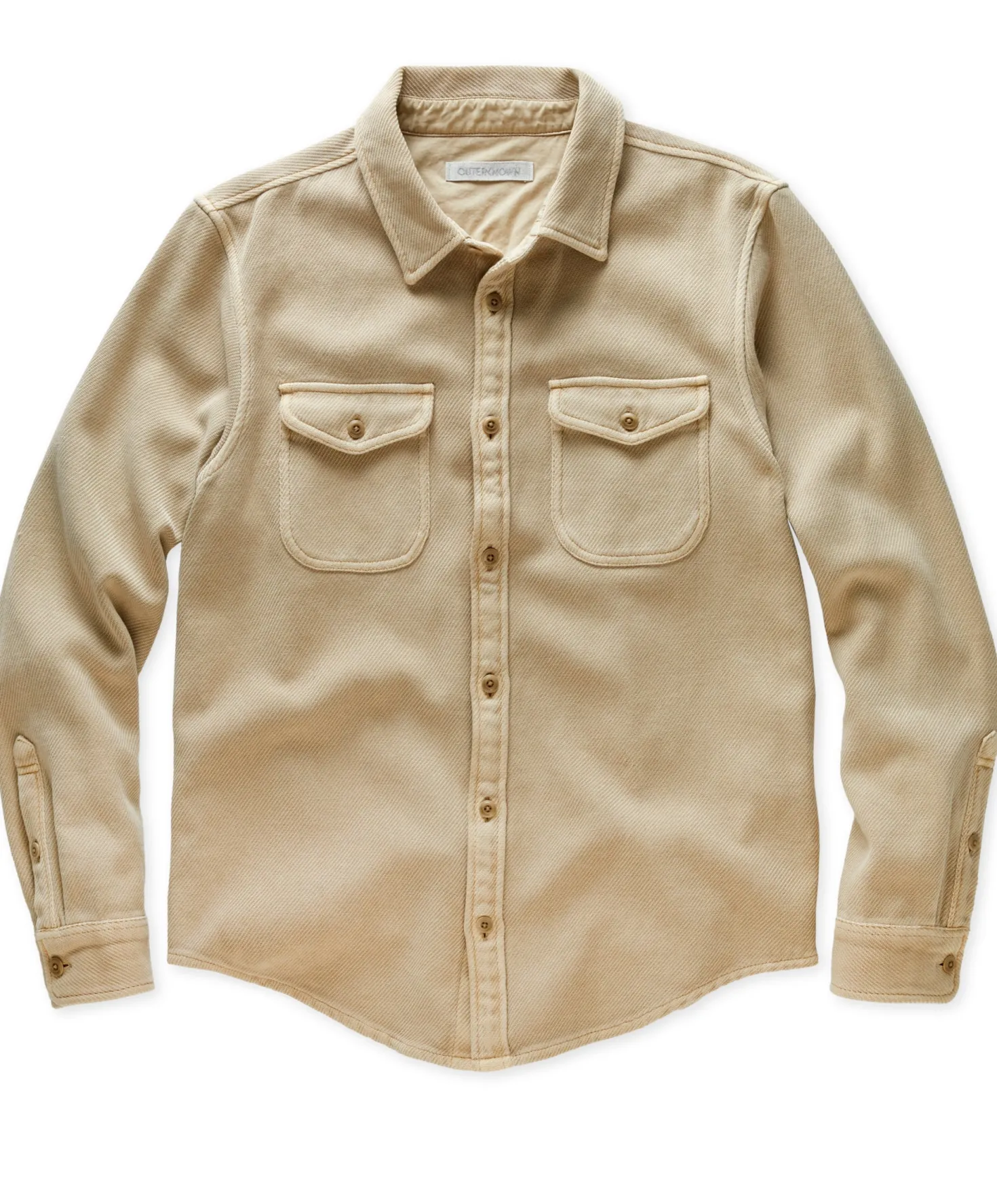 Chroma Blanket Shirt