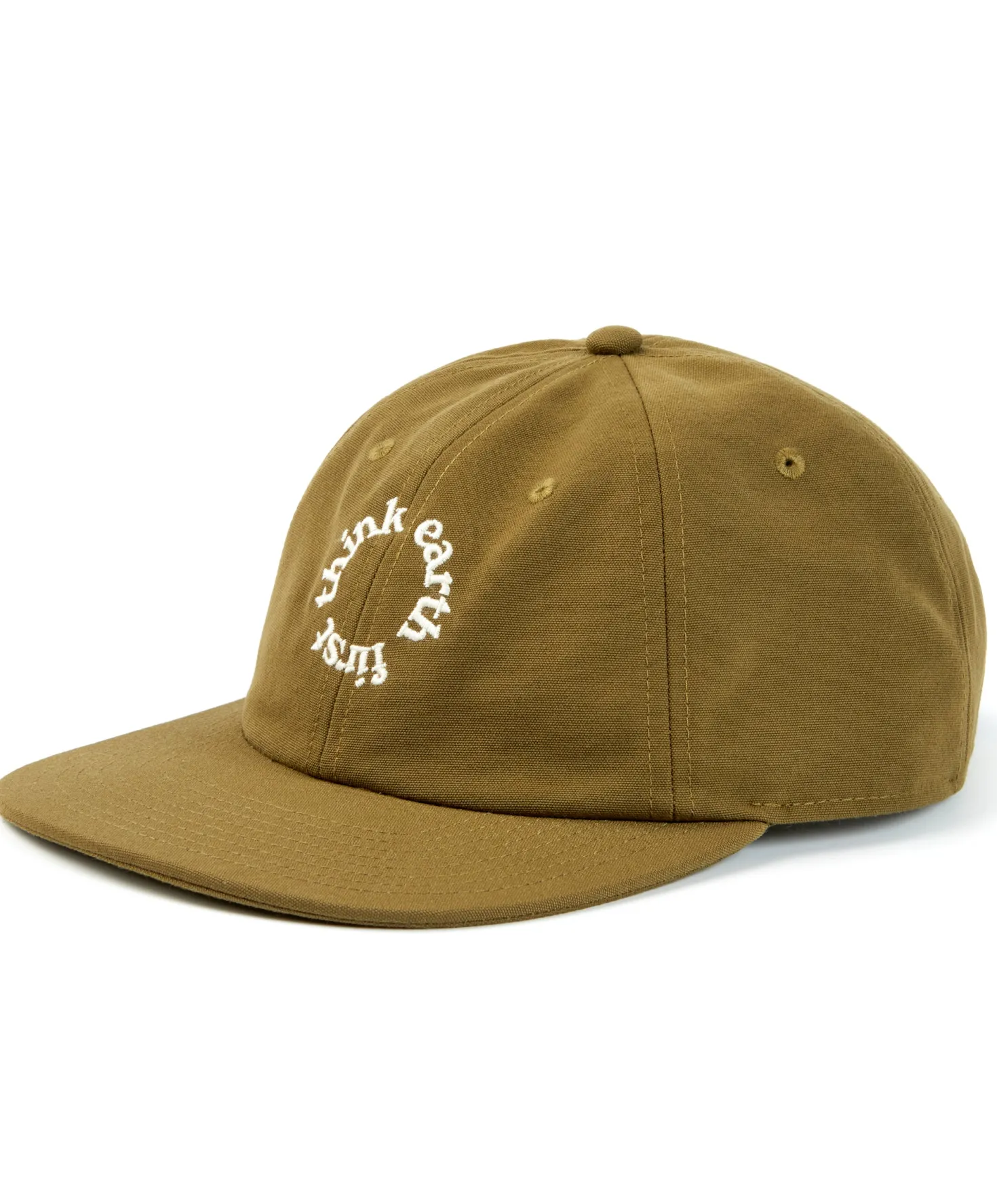 Earth First Camp Hat