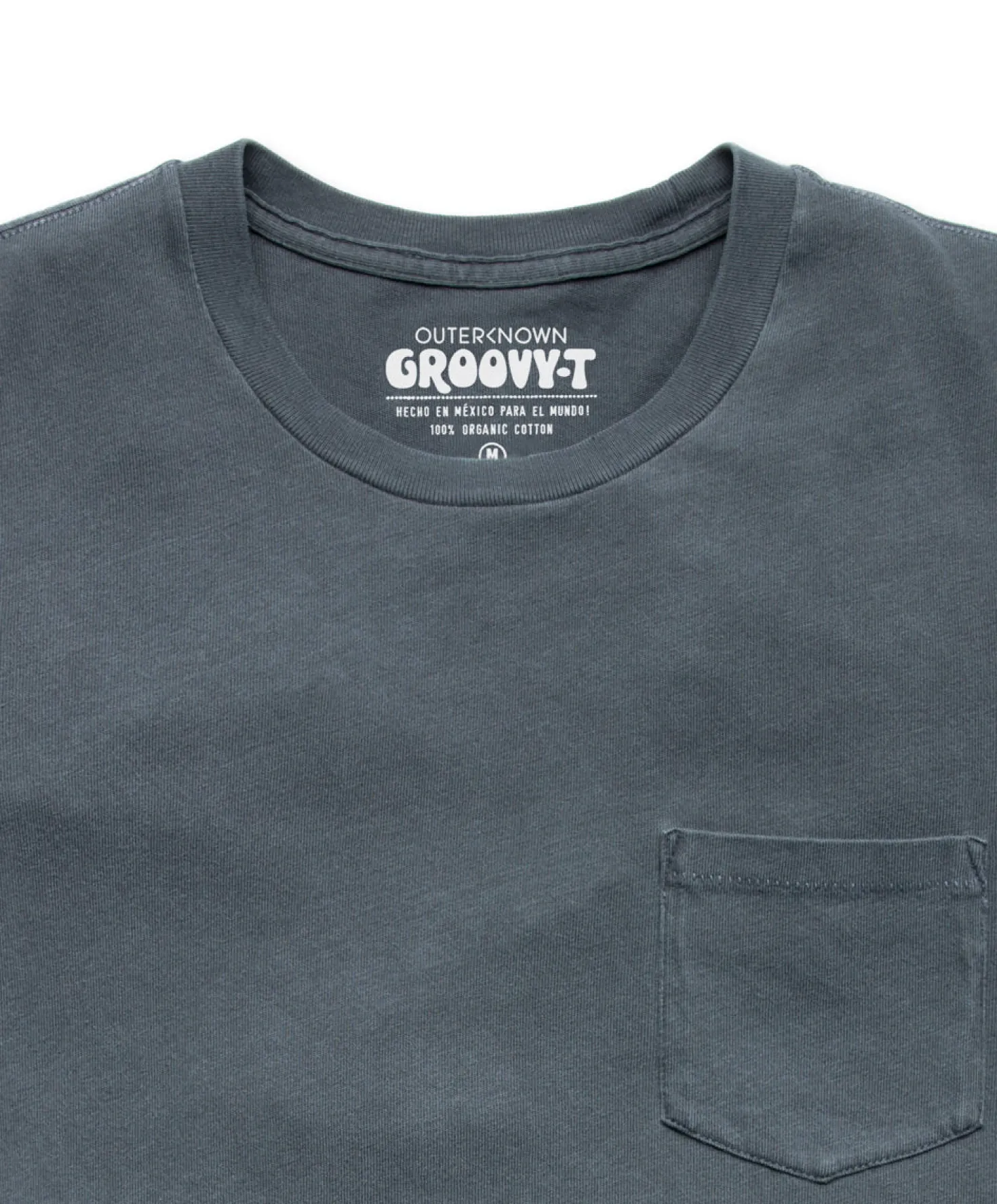 Groovy Pocket Tee