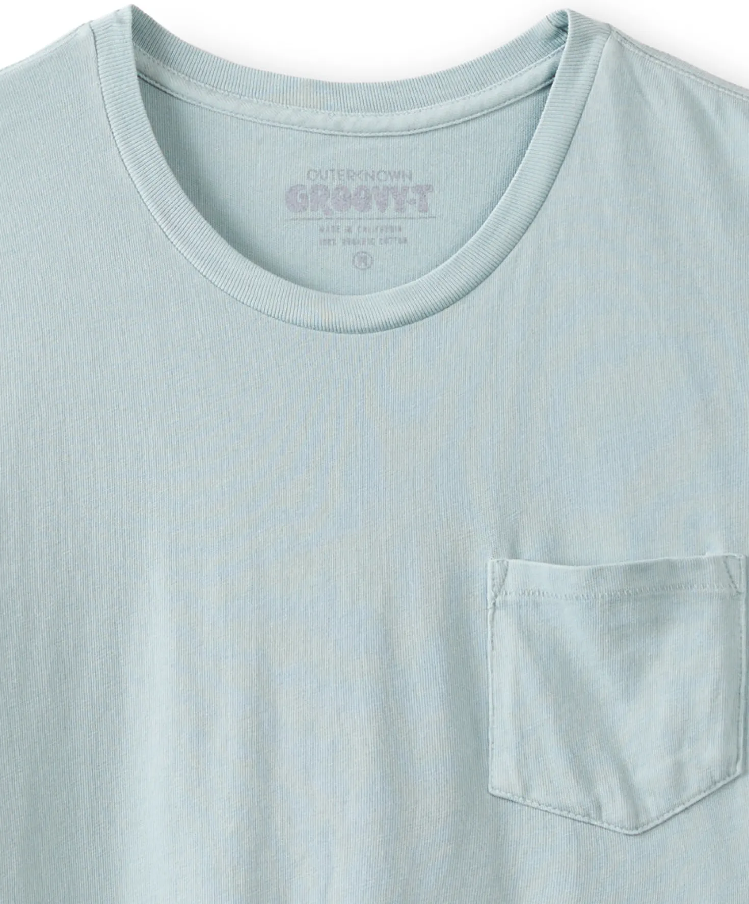 Groovy Pocket Tee