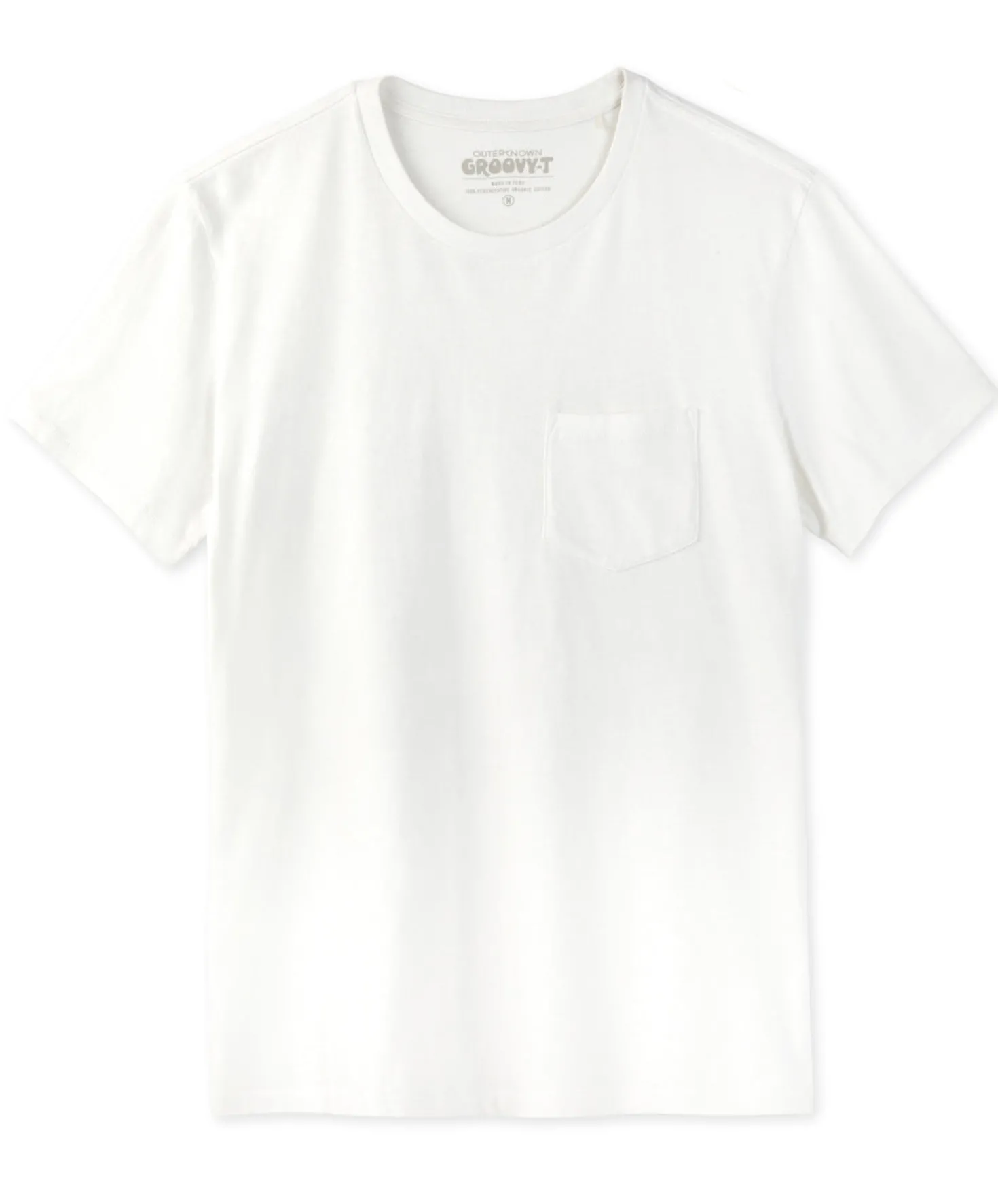 Groovy Pocket Tee