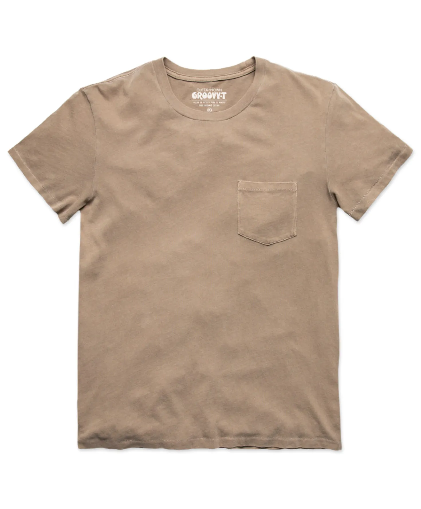 Groovy Pocket Tee