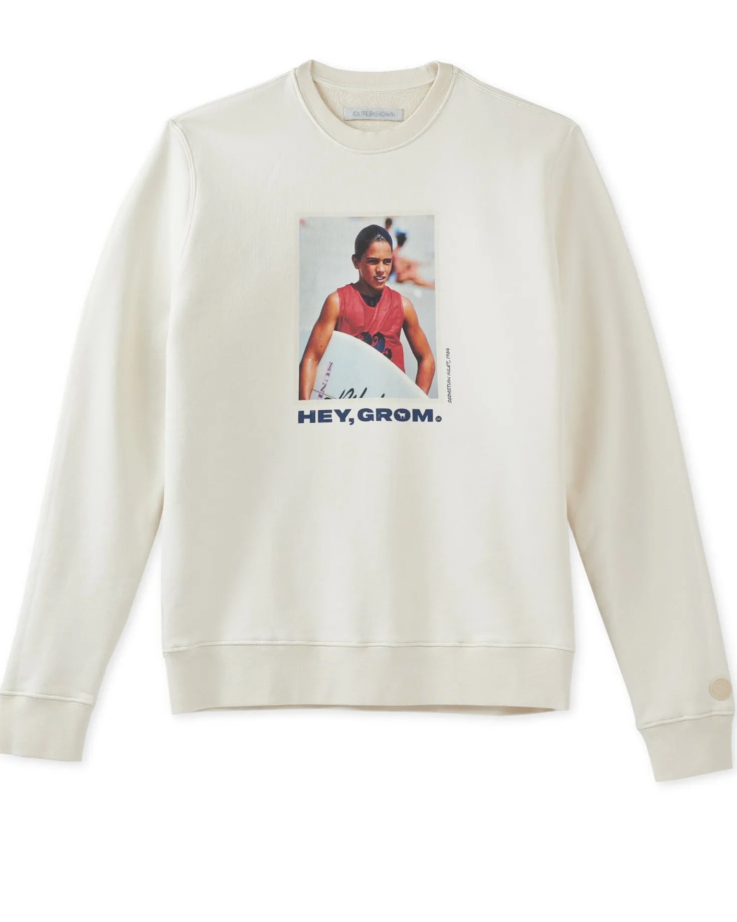 Hey Grom Sweatshirt