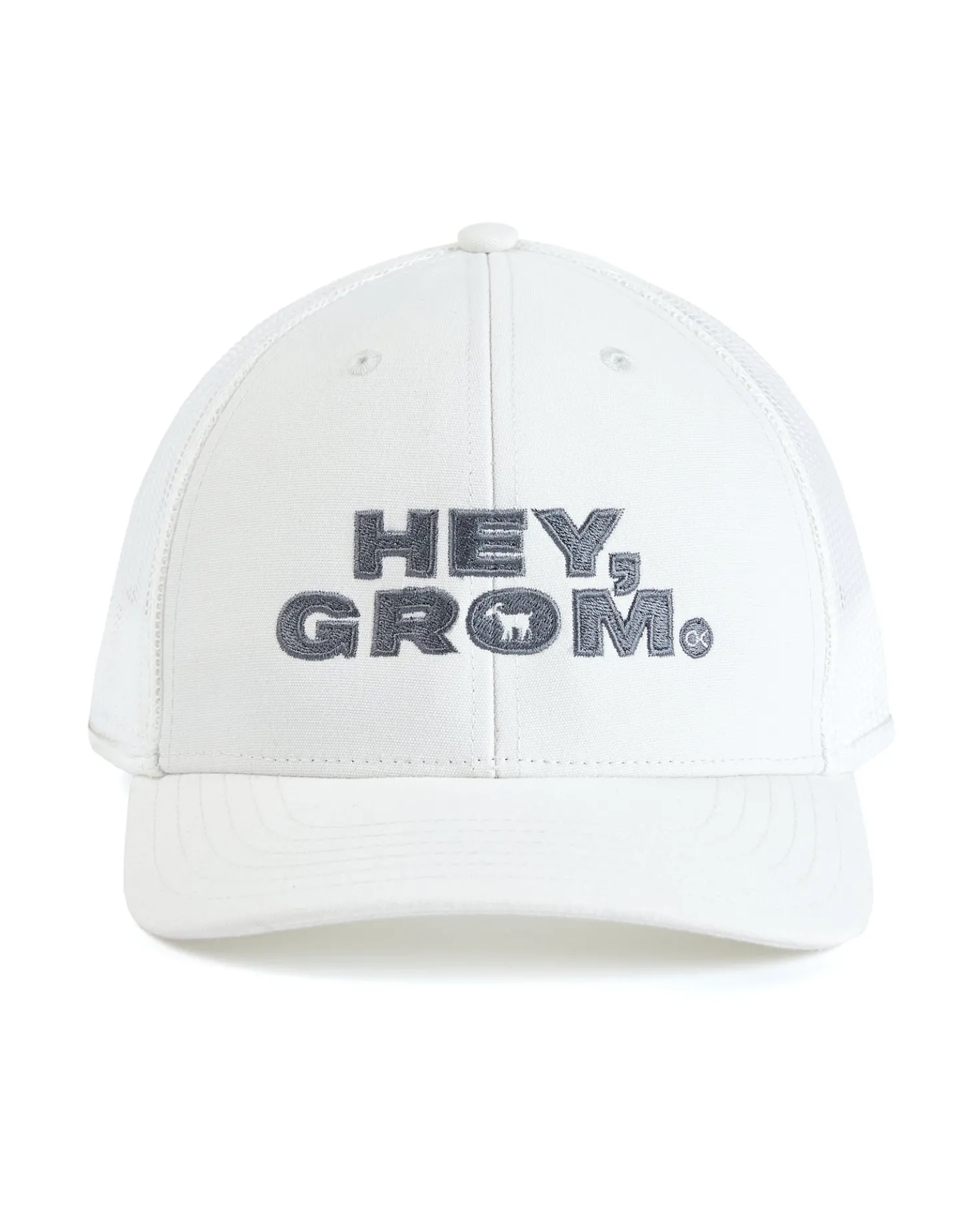 Hey Grom Trucker