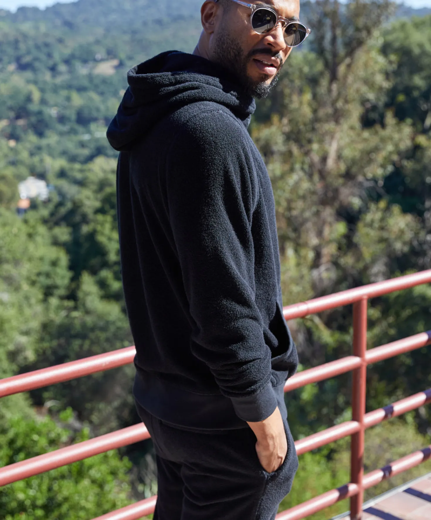 Hightide Pullover Hoodie