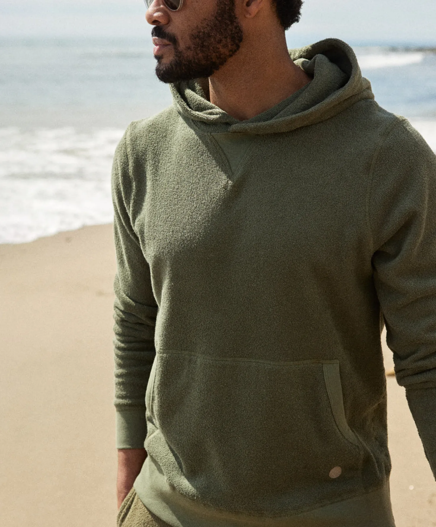 Hightide Pullover Hoodie