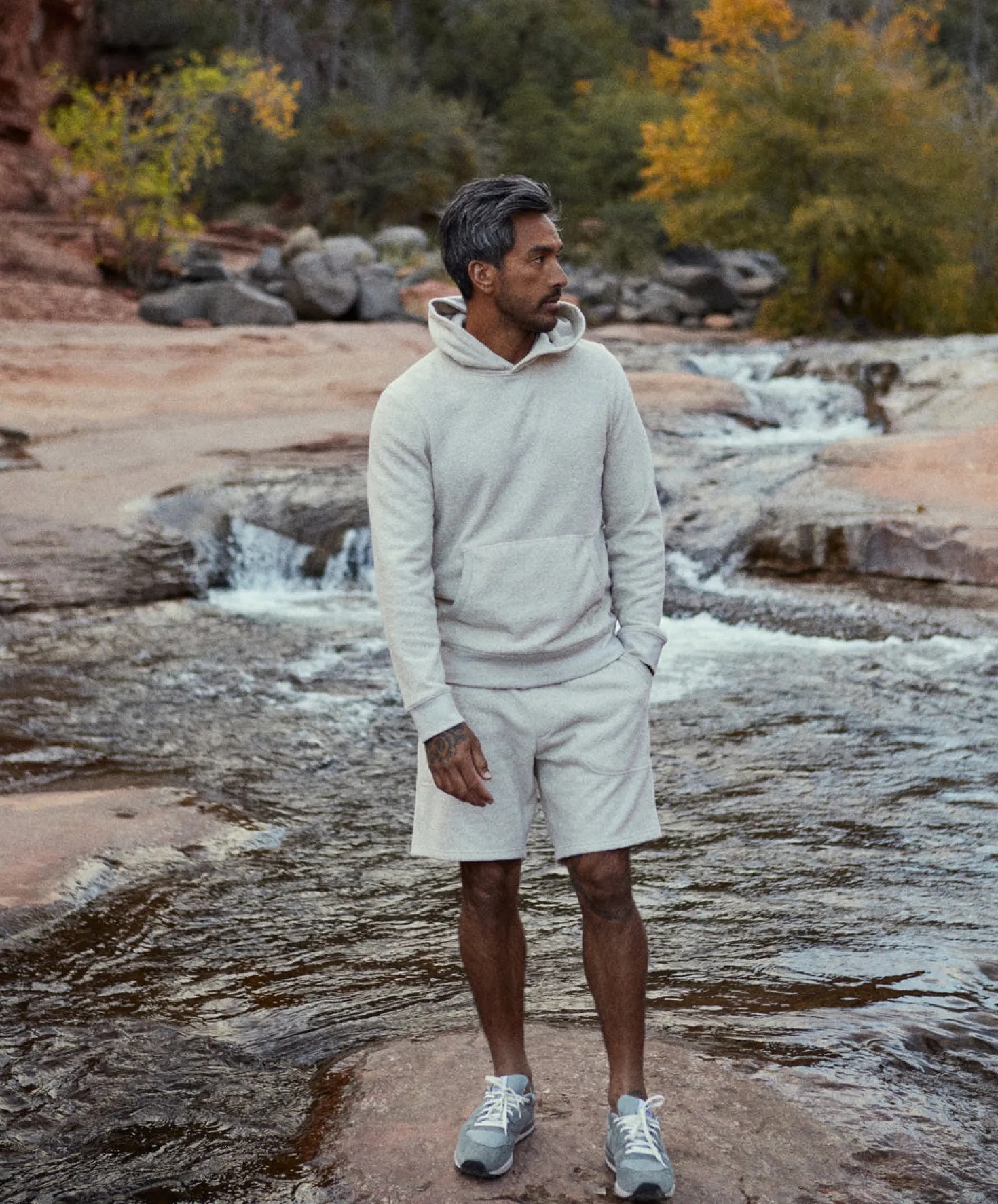 Hightide Pullover Hoodie