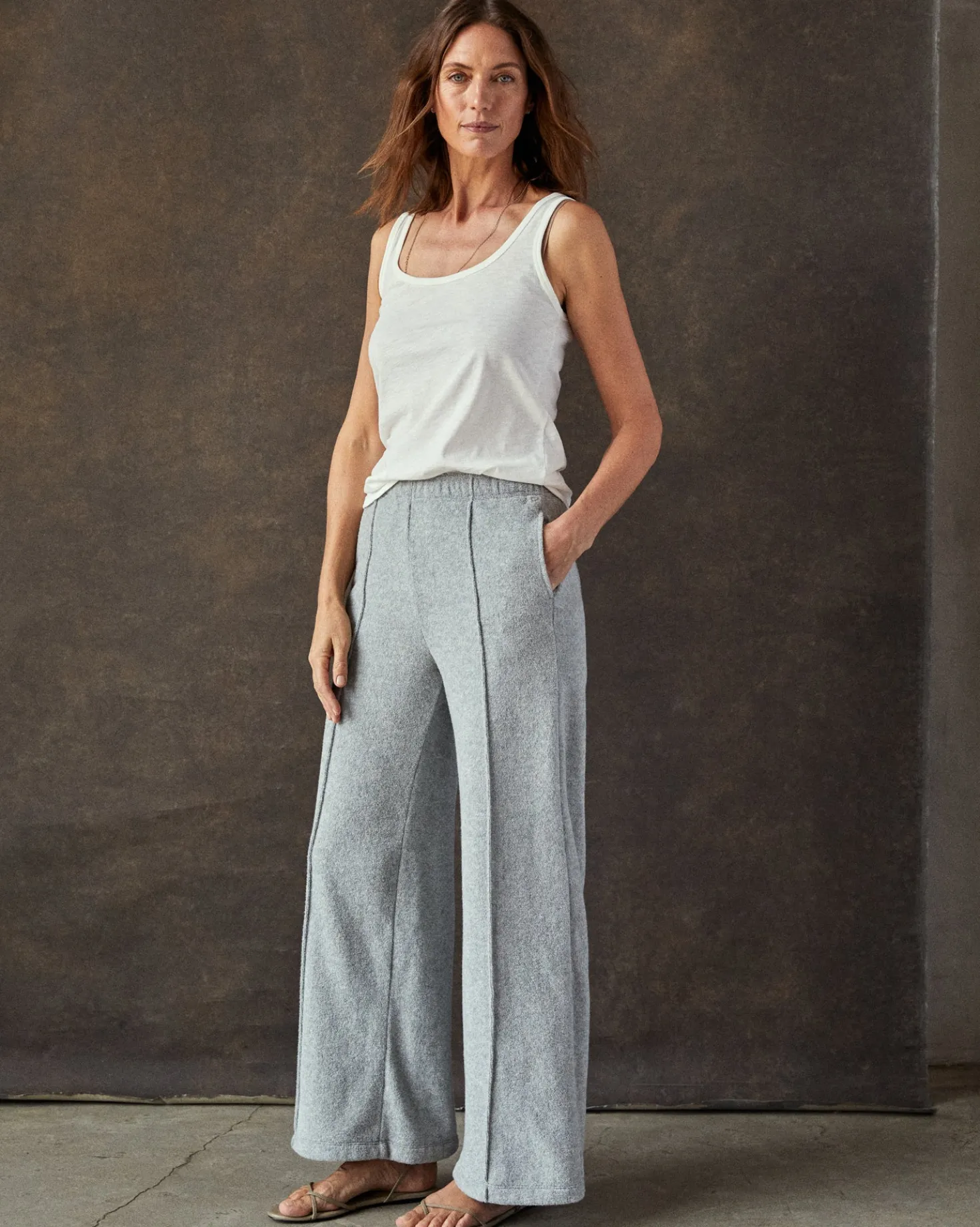 Hightide Wide Leg Pant