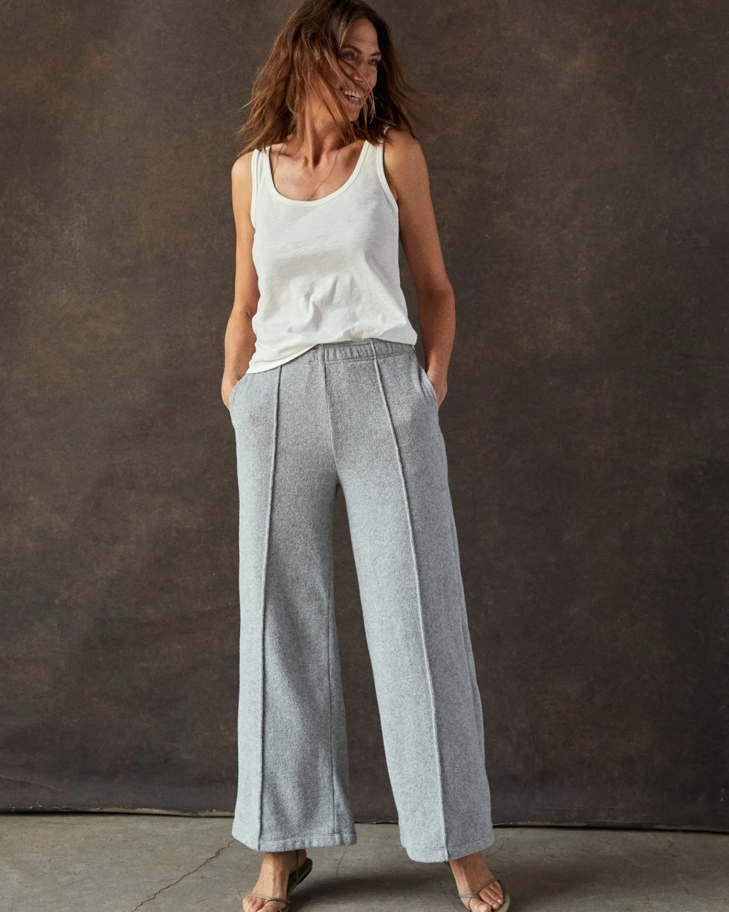 Hightide Wide Leg Pant