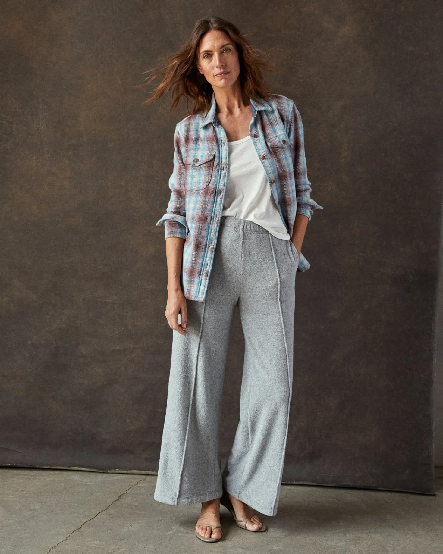 Hightide Wide Leg Pant