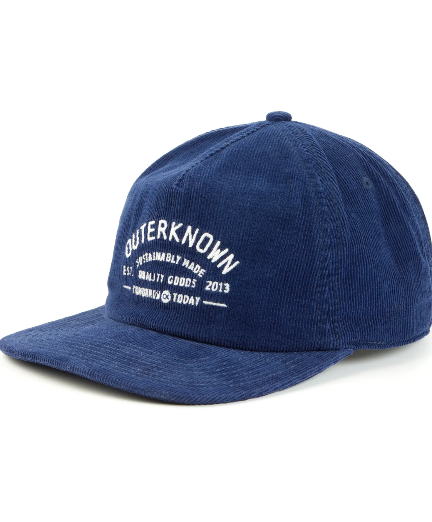 Industrial Outerknown Cord 5-Panel Hat