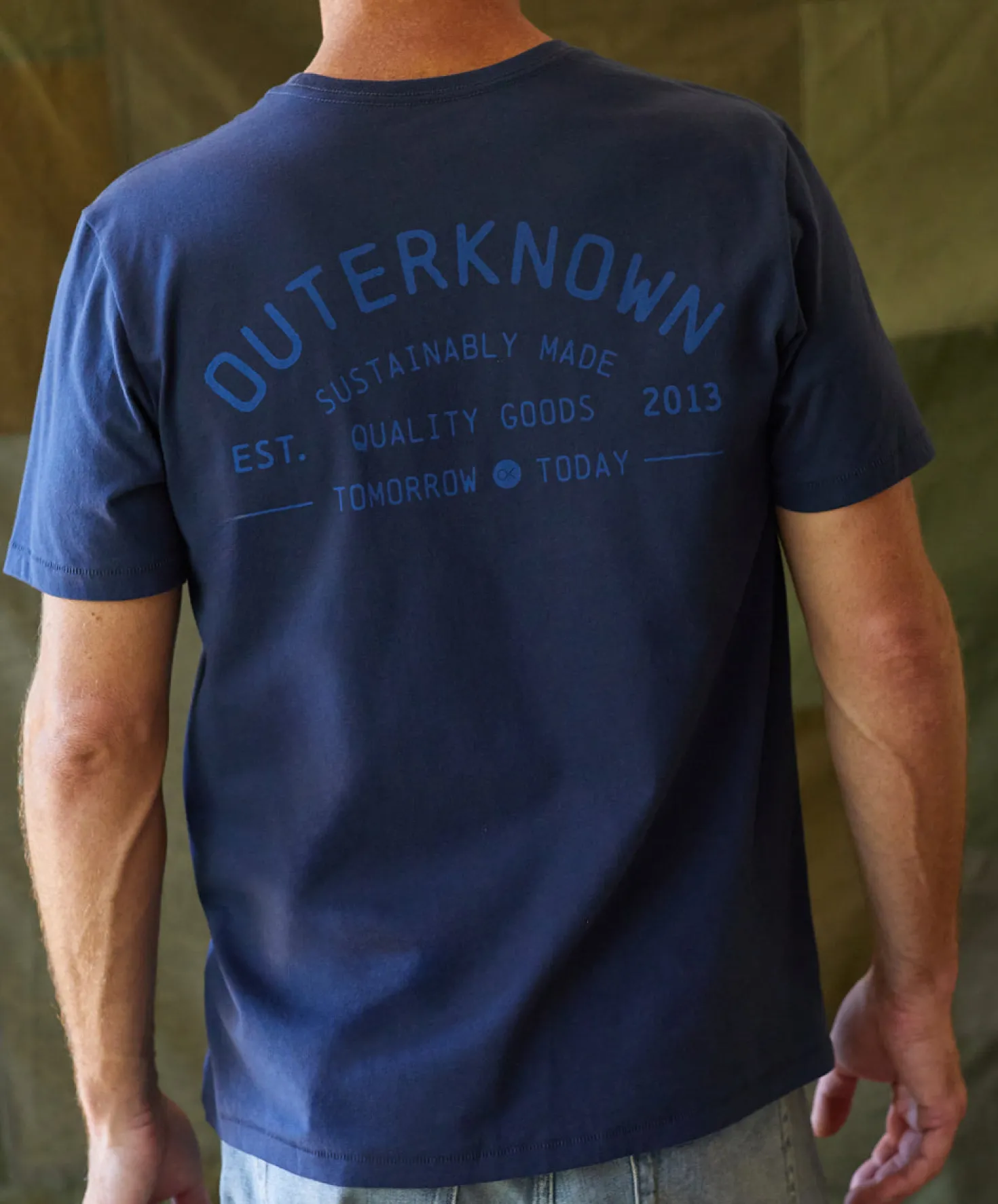 Industrial Outerknown S/S Tee