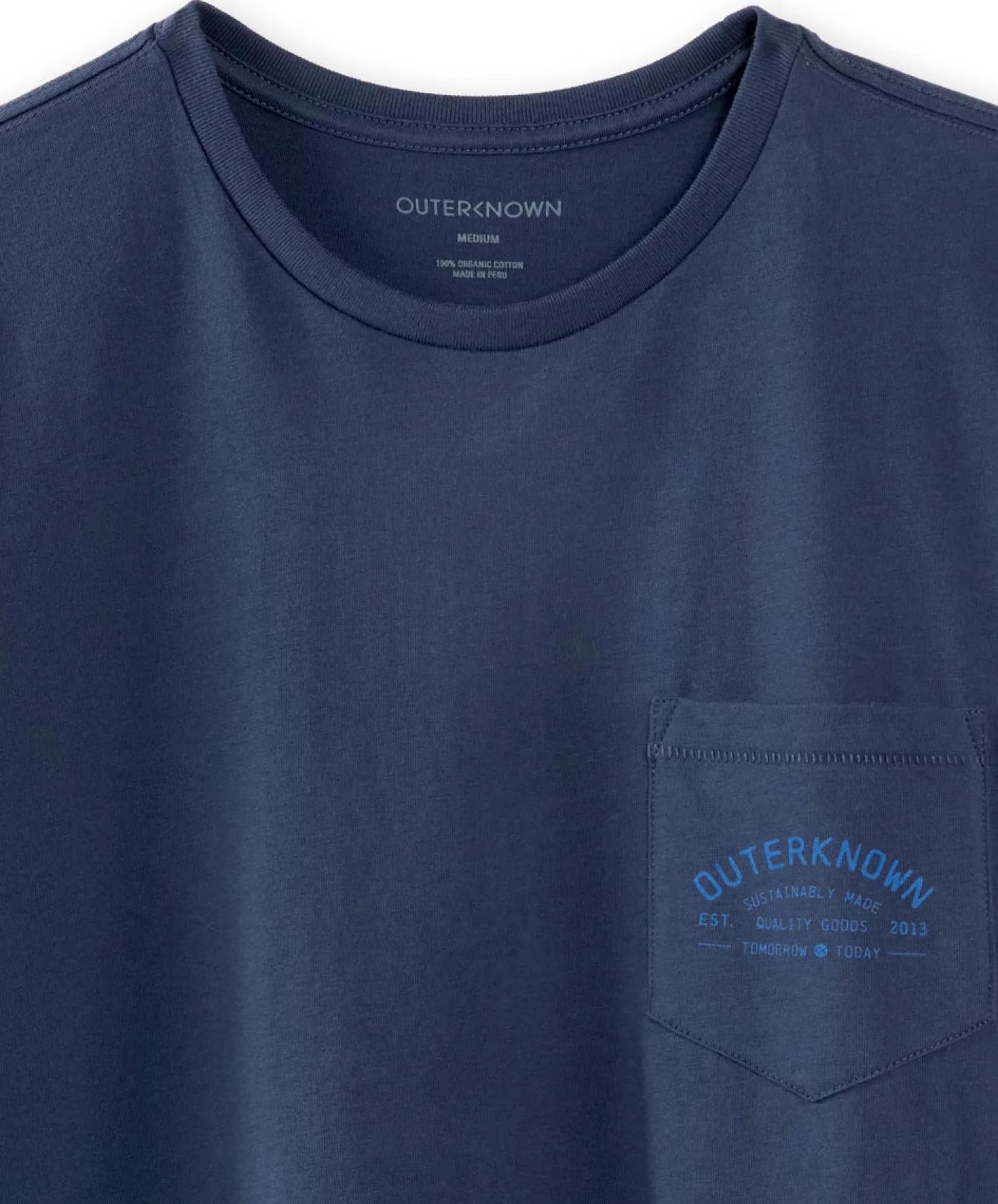 Industrial Outerknown S/S Tee