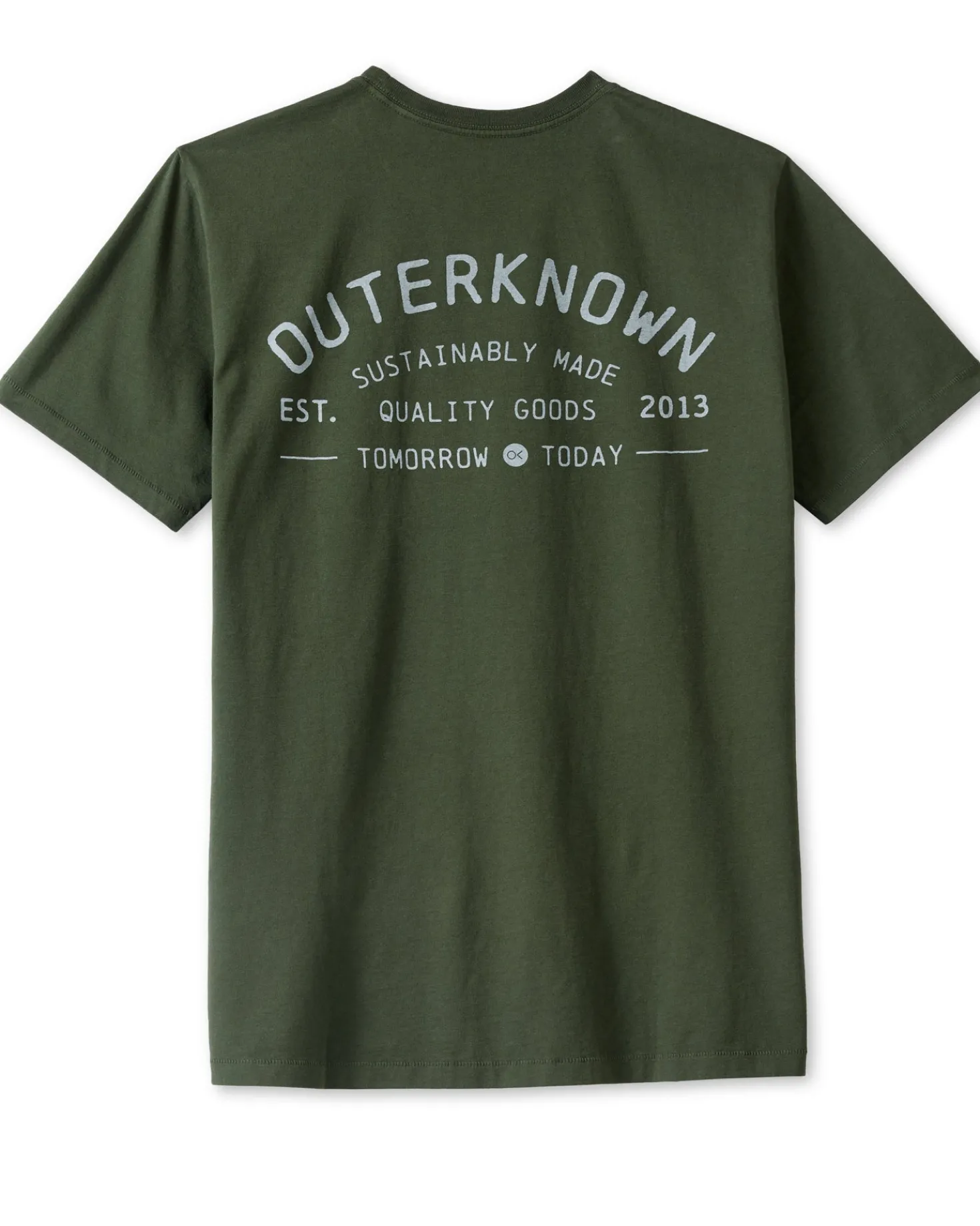 Industrial Outerknown S/S Tee