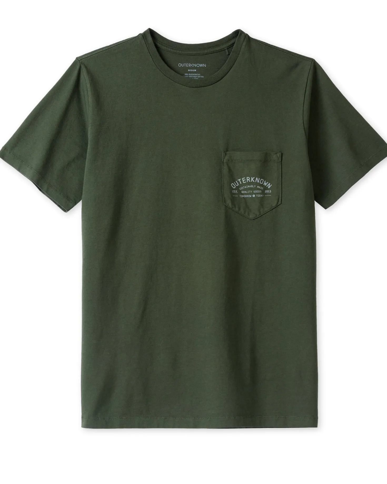 Industrial Outerknown S/S Tee