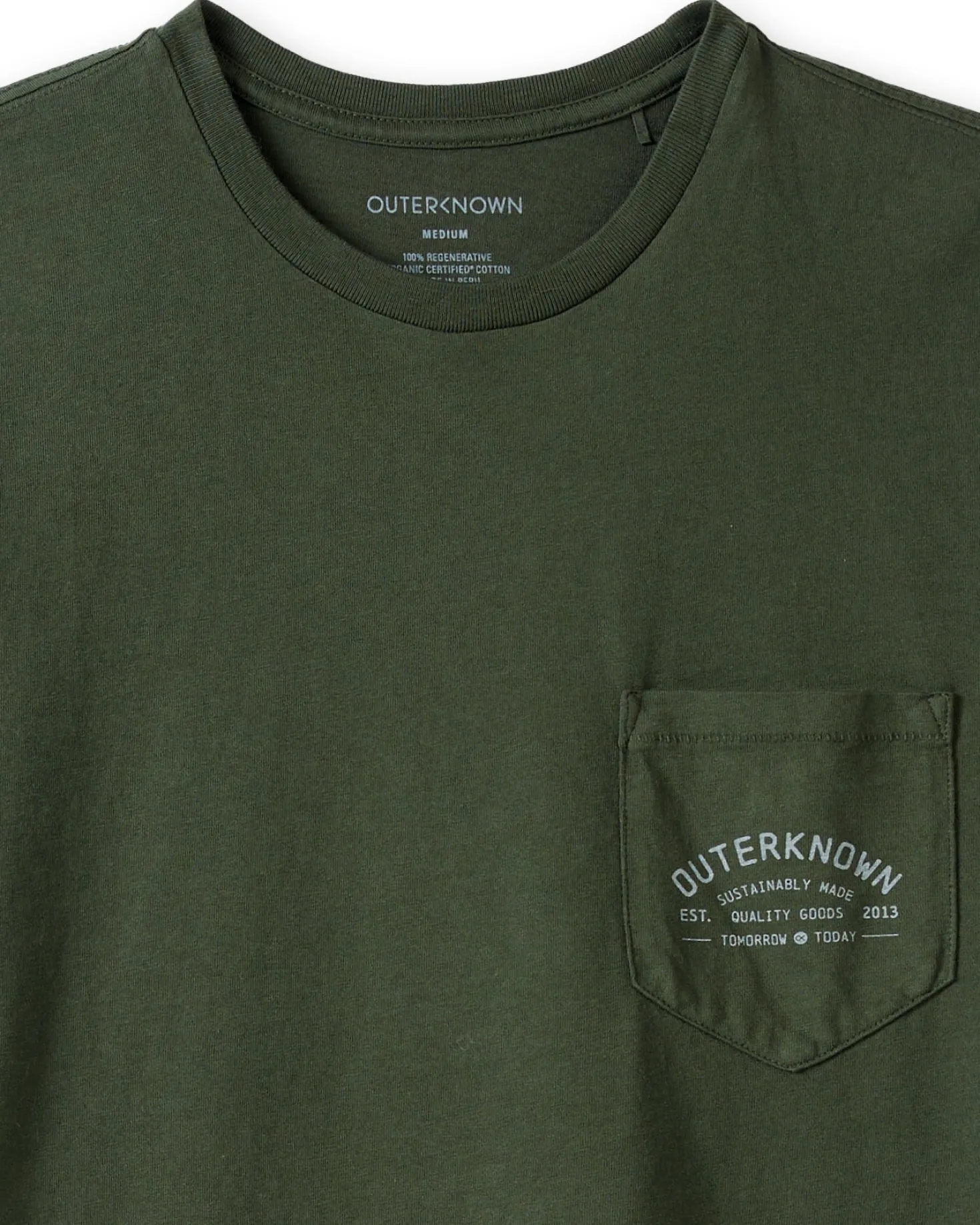 Industrial Outerknown S/S Tee