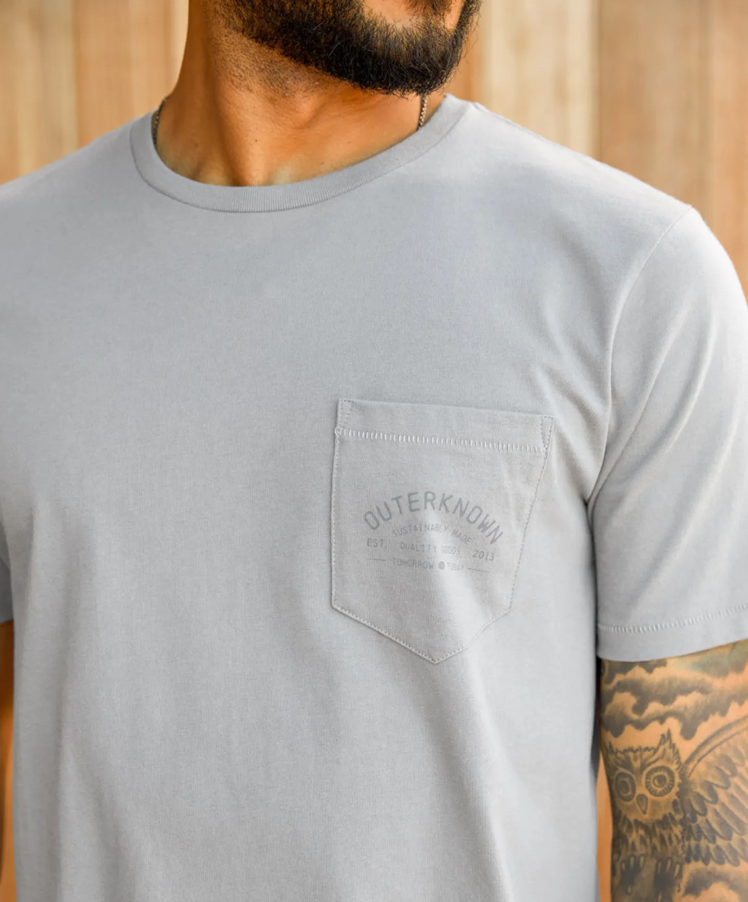 Industrial Outerknown S/S Tee