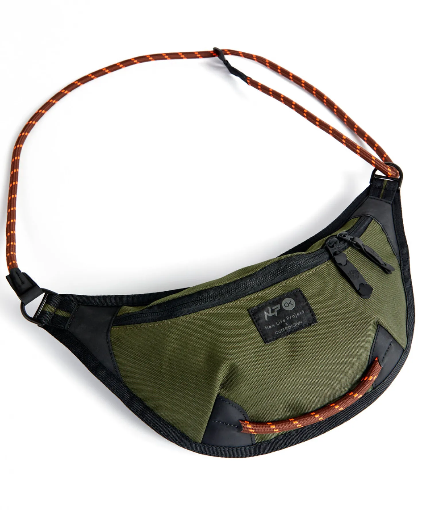 New Life Project X Outerknown Sacoche