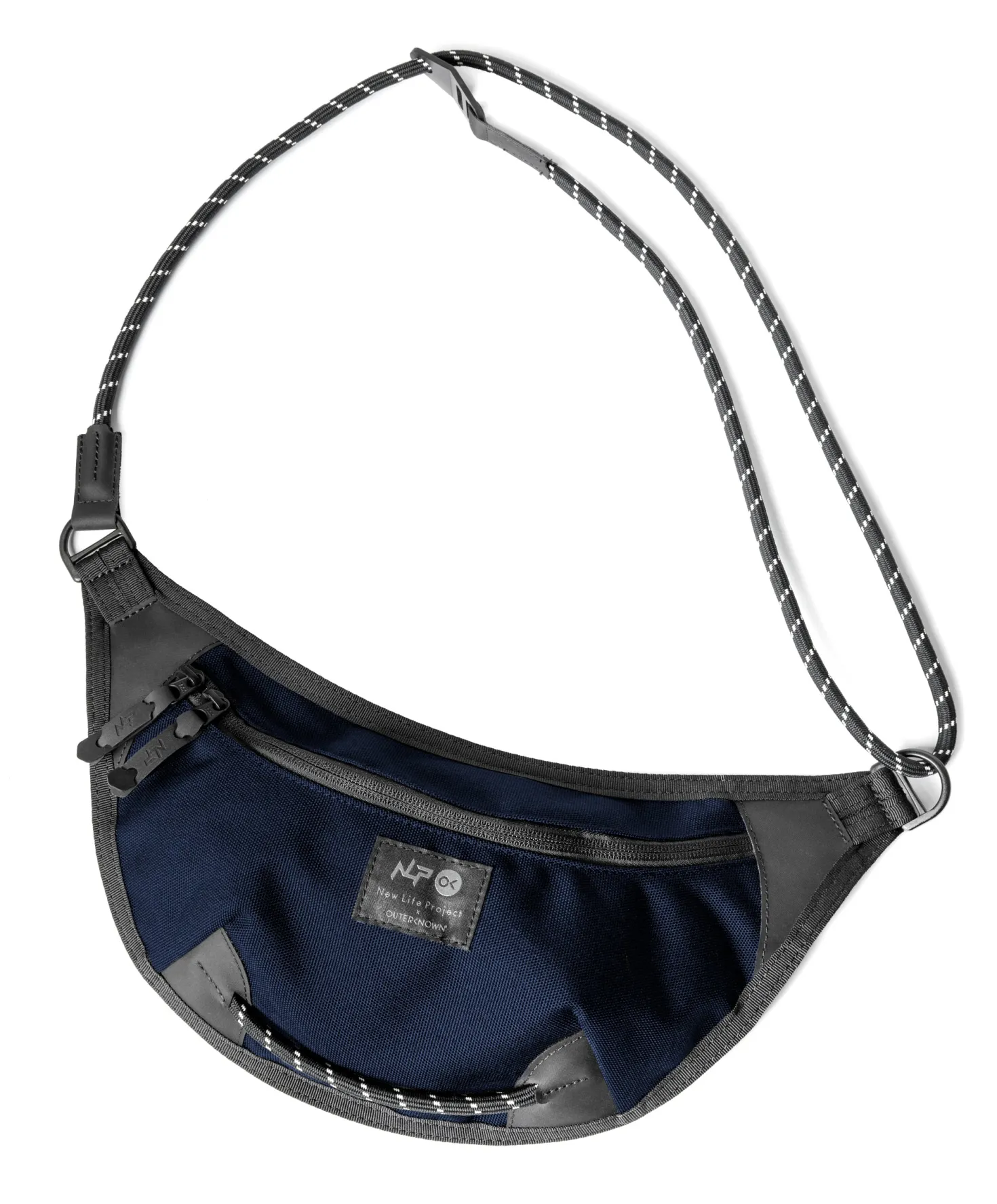 New Life Project X Outerknown Sacoche