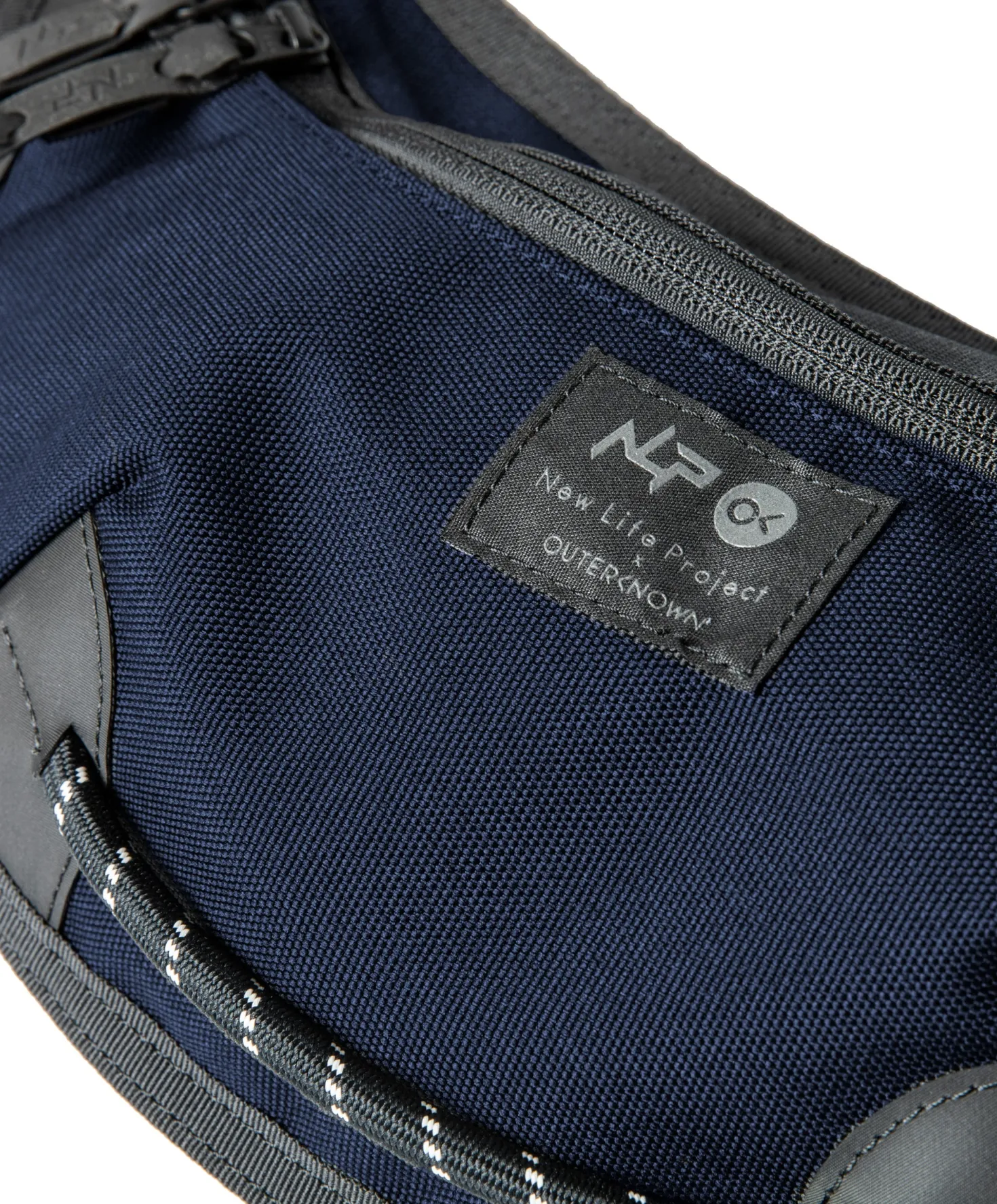 New Life Project X Outerknown Sacoche