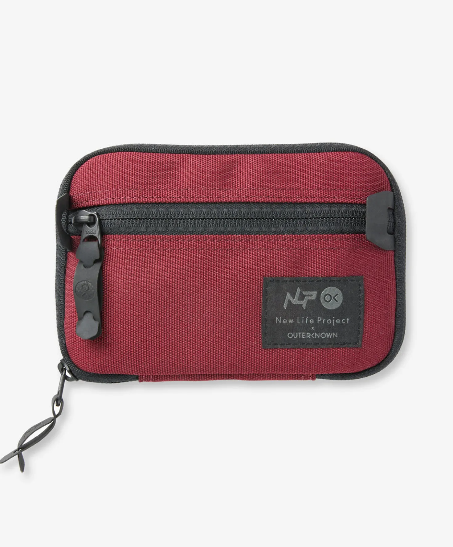 New Life Project x Outerknown Passport Wallet