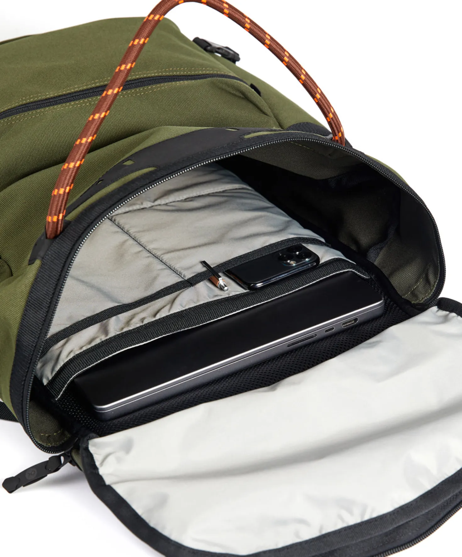New Life Project X Outerknown Backpack