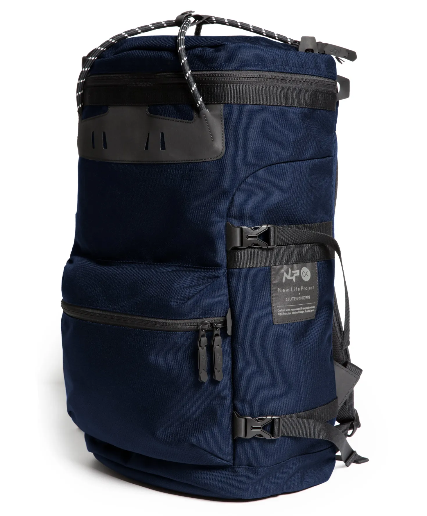 New Life Project X Outerknown Backpack