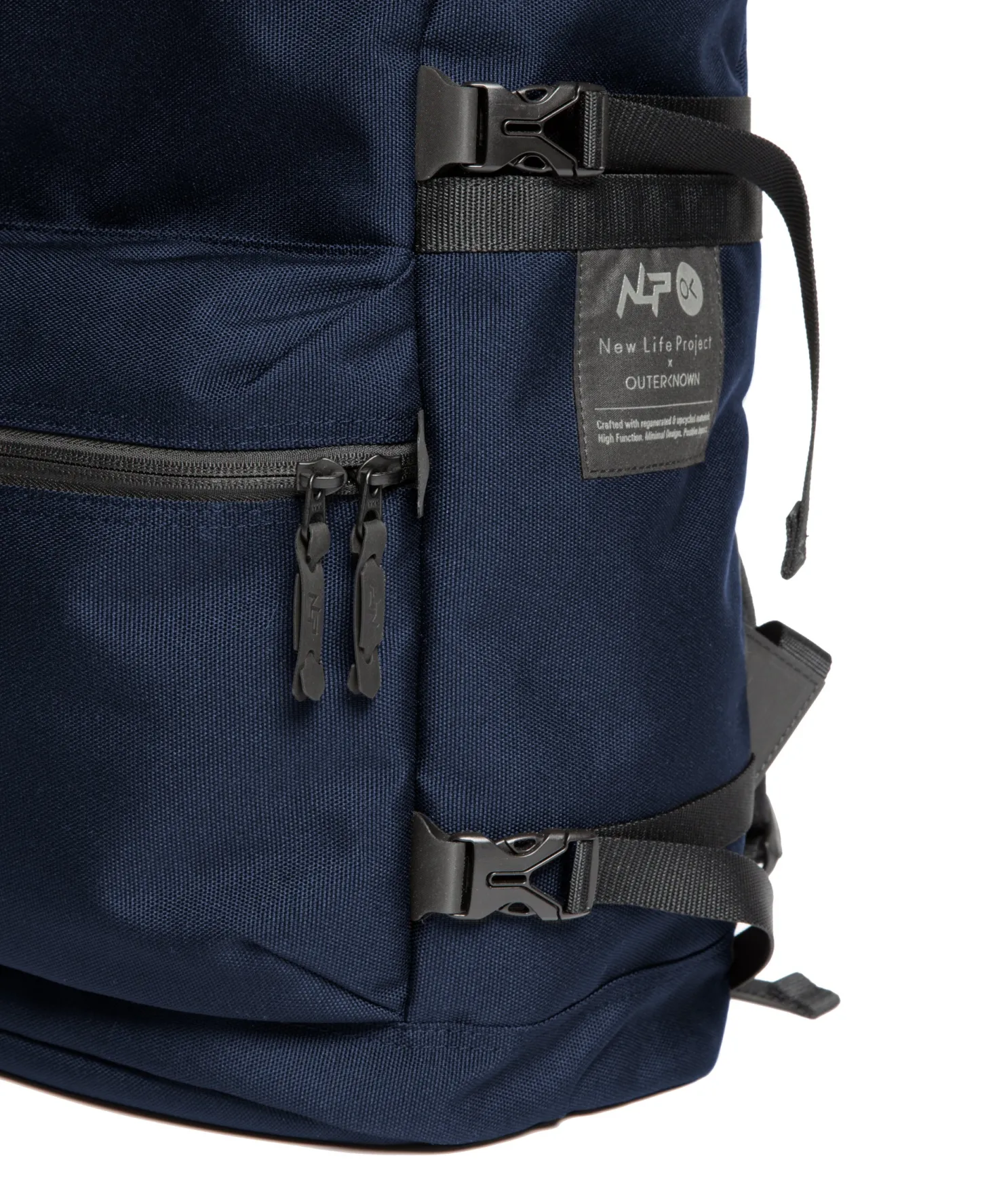 New Life Project X Outerknown Backpack