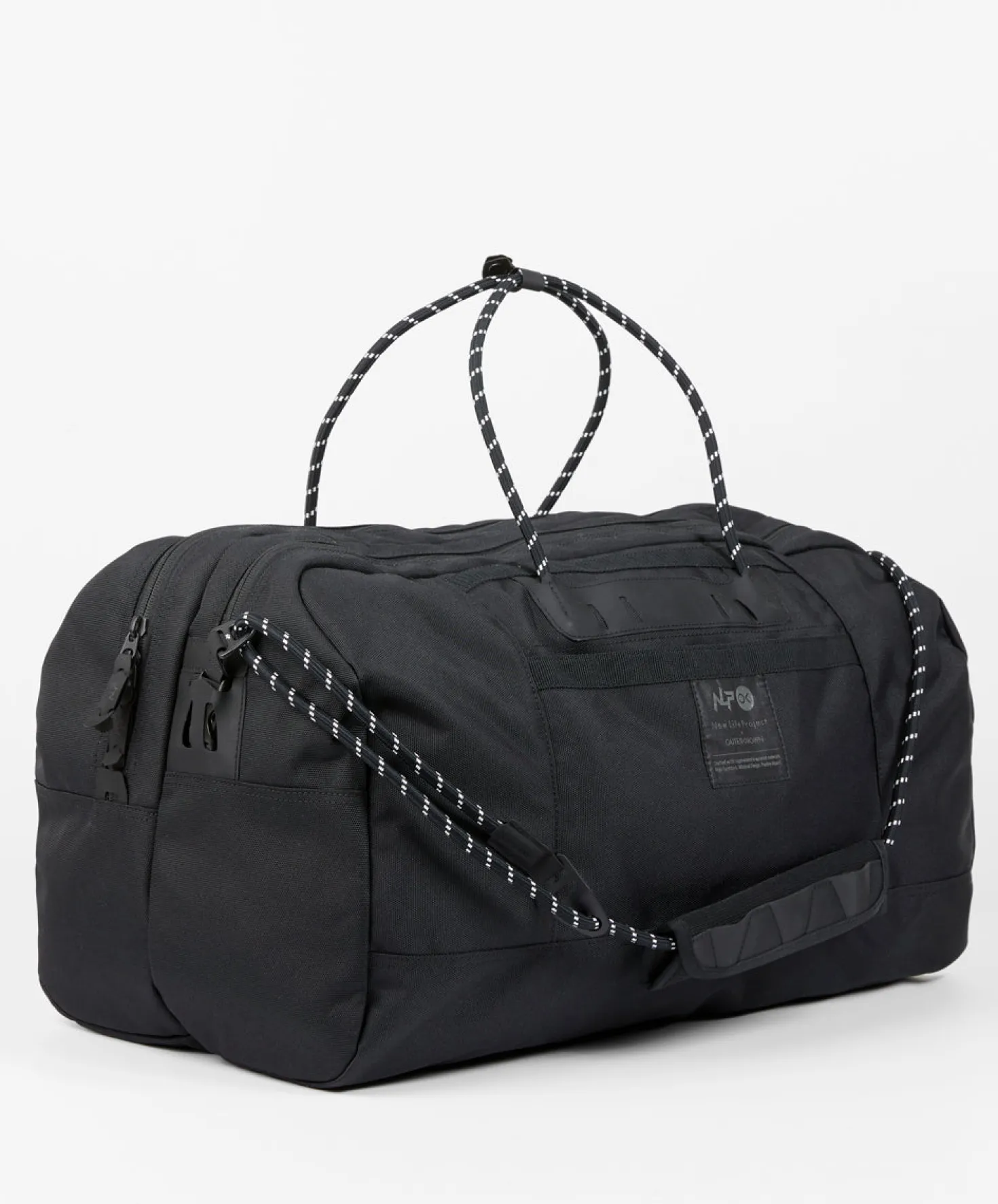 New Life Project x Outerknown Duffle
