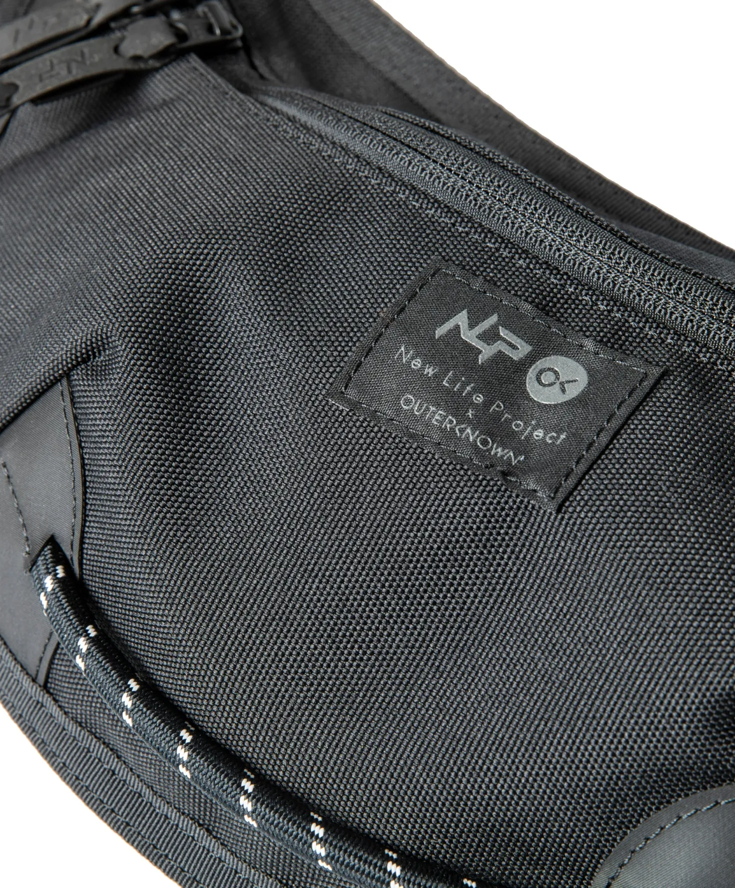 New Life Project X Outerknown Sacoche