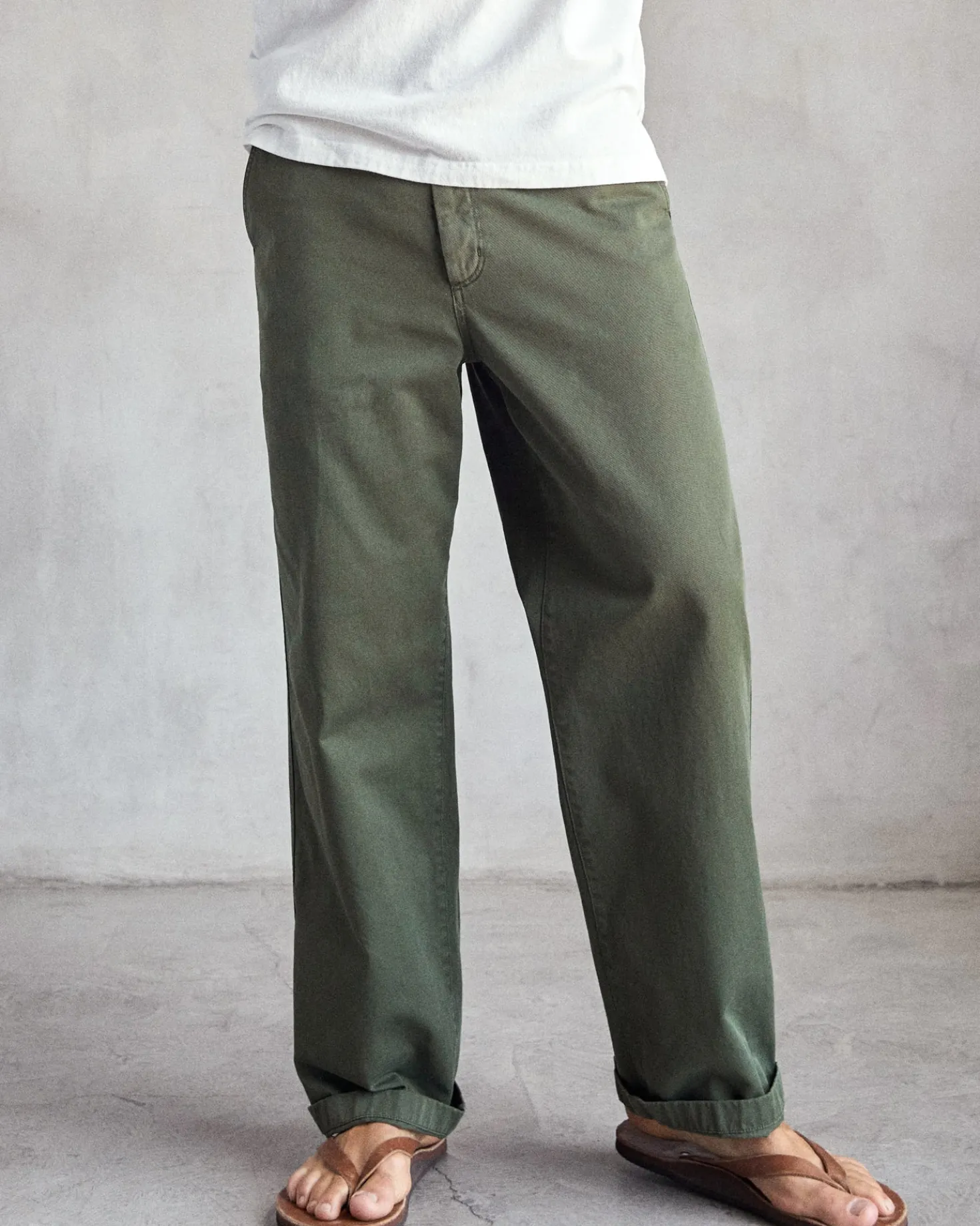Nomad Baggy Chino