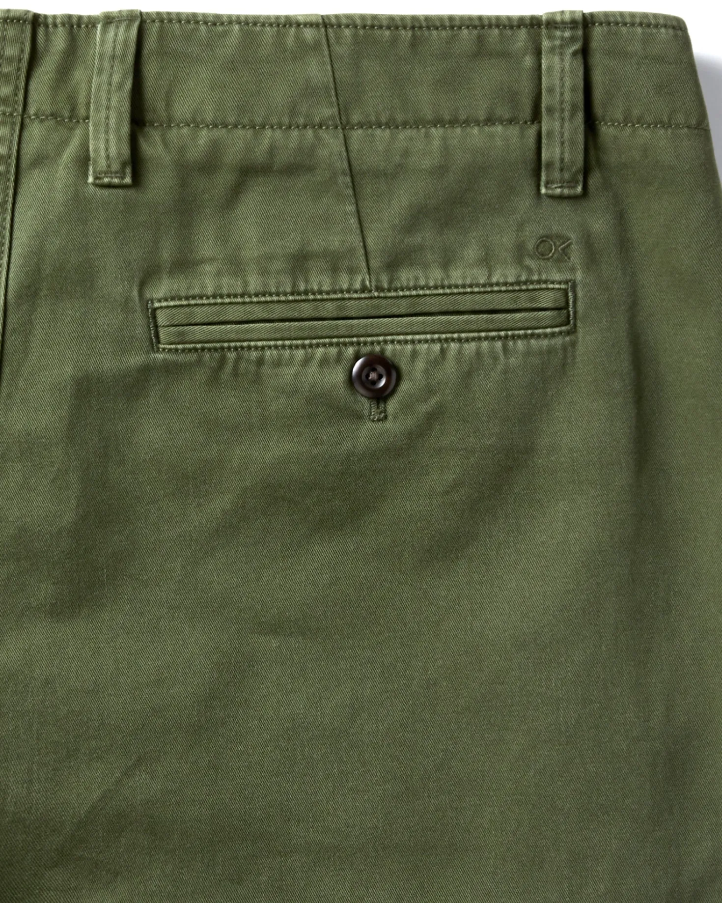 Nomad Baggy Chino