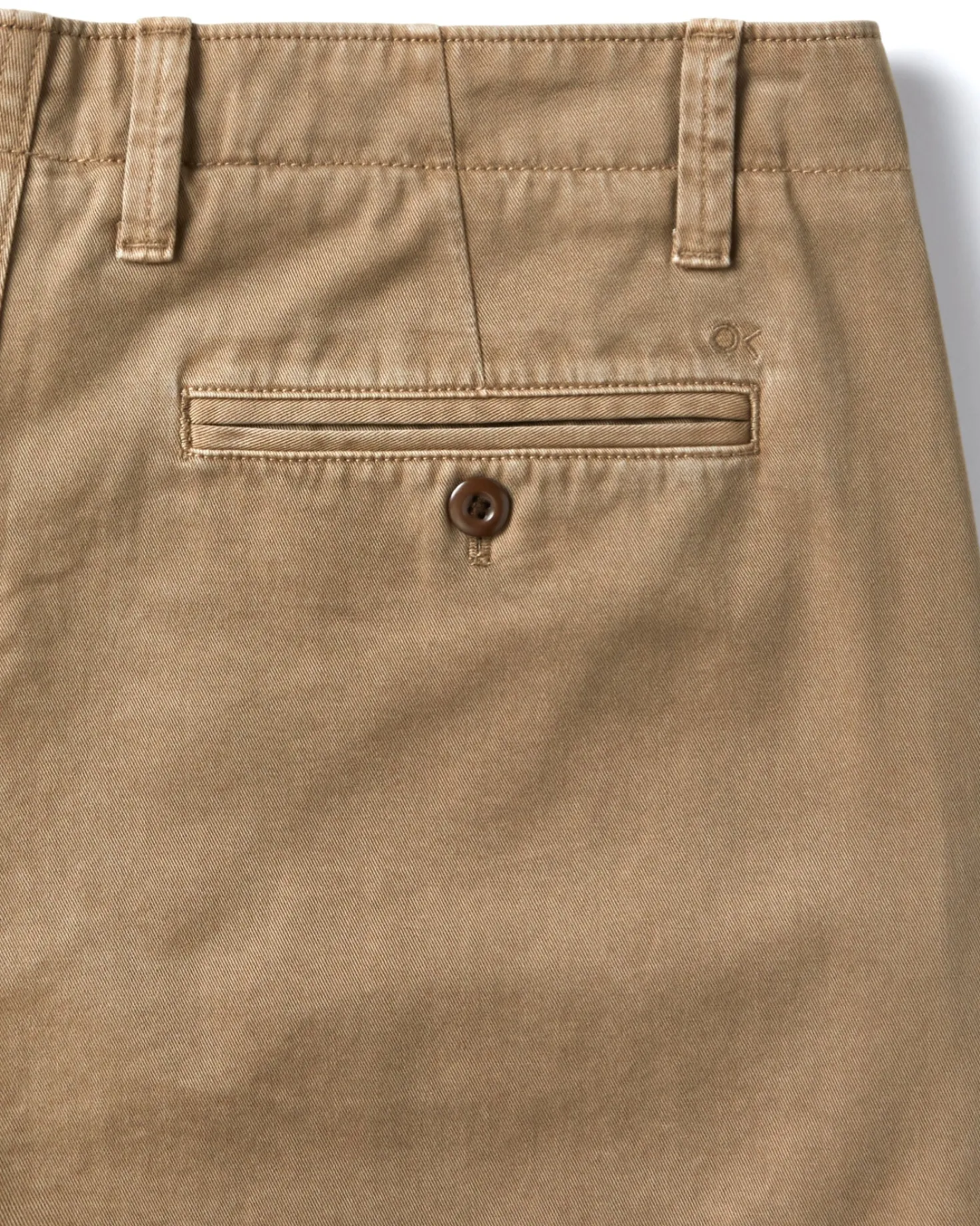Nomad Baggy Chino