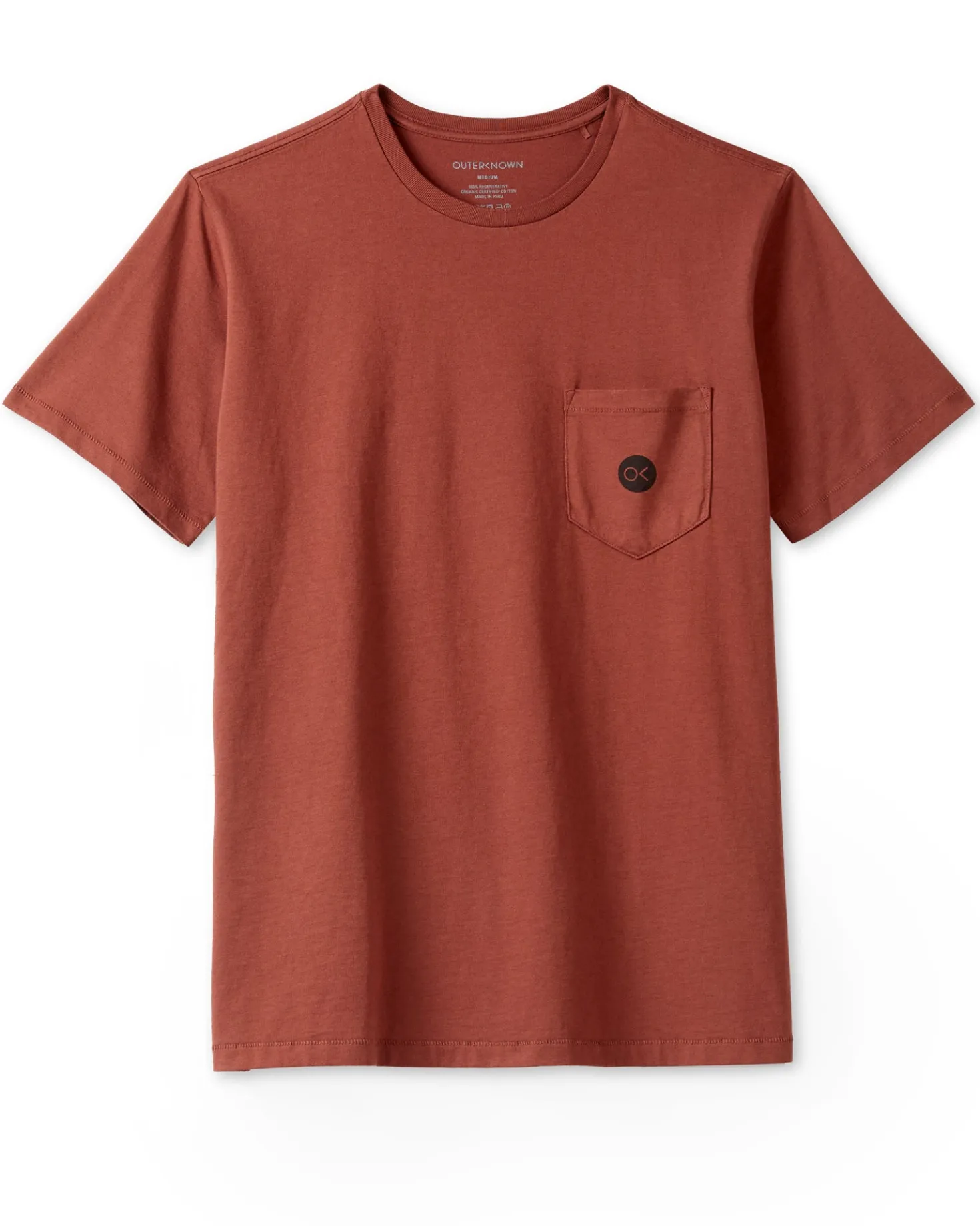 OK Dot Pocket Tee