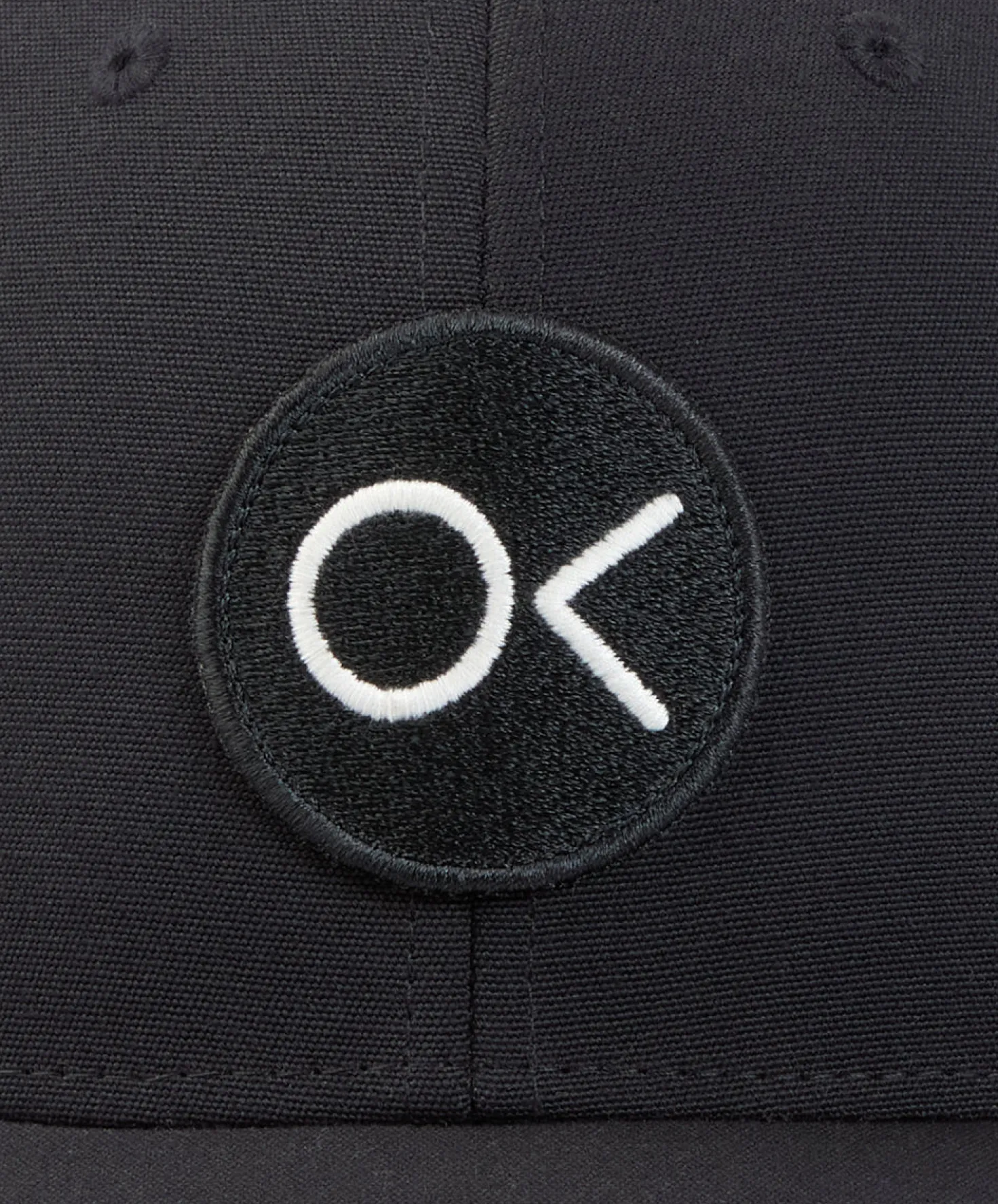 OK Patch Trucker