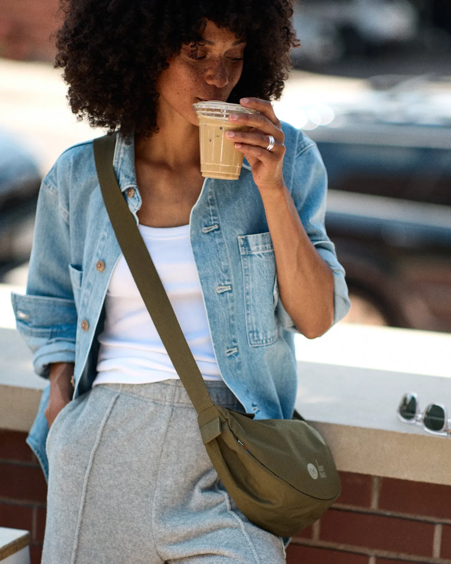 Outerknown & GOT BAG Moonbag Small