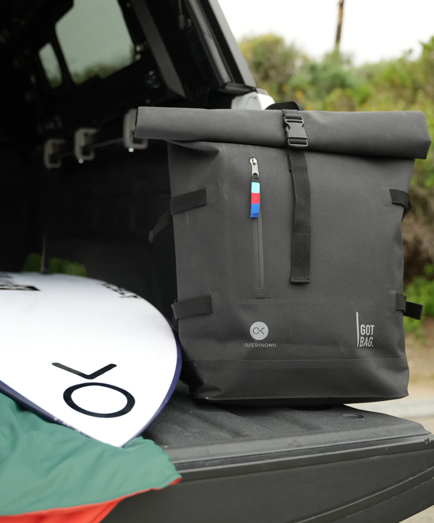 Outerknown & GOT BAG Rolltop