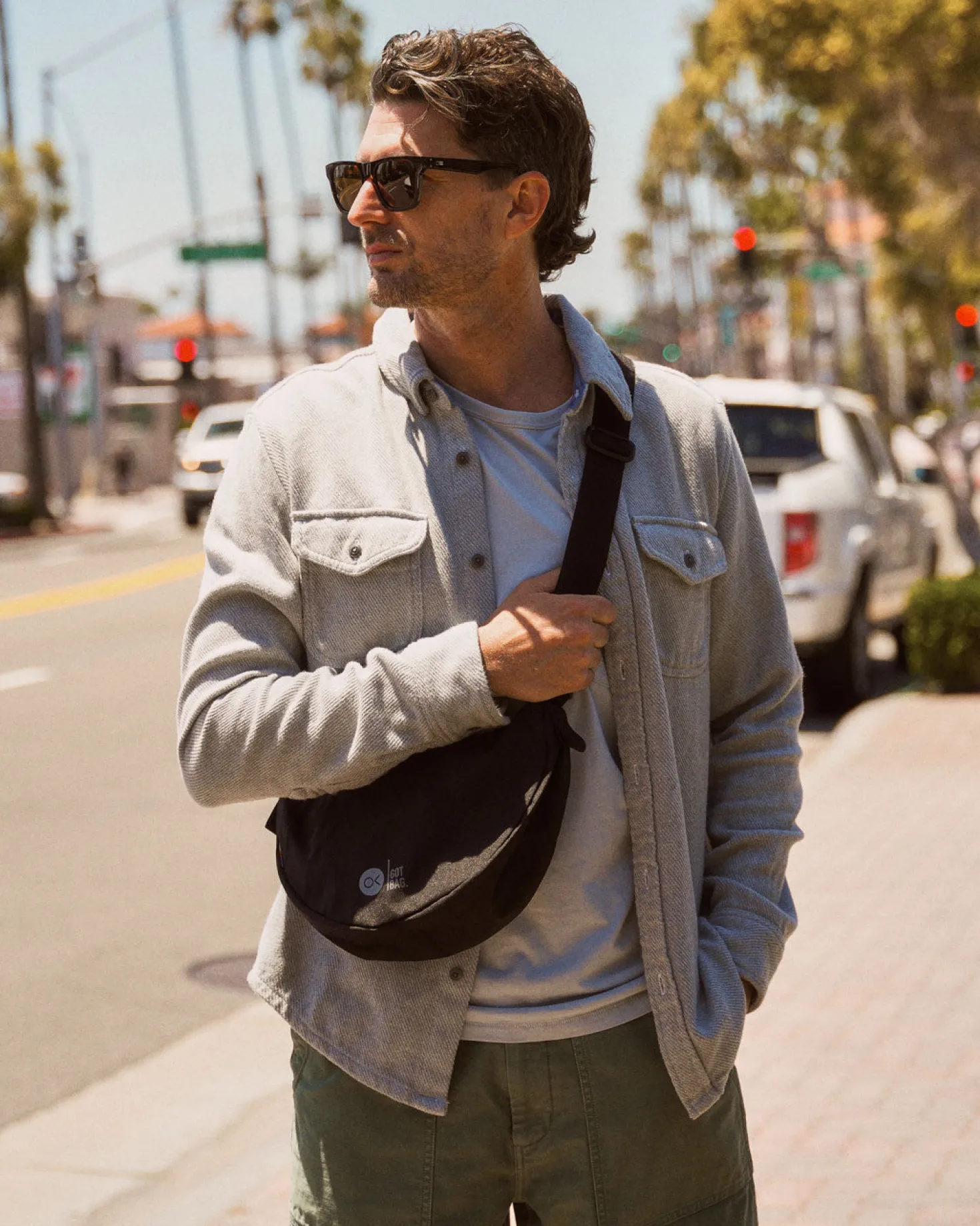 Outerknown & GOT BAG Moonbag Small