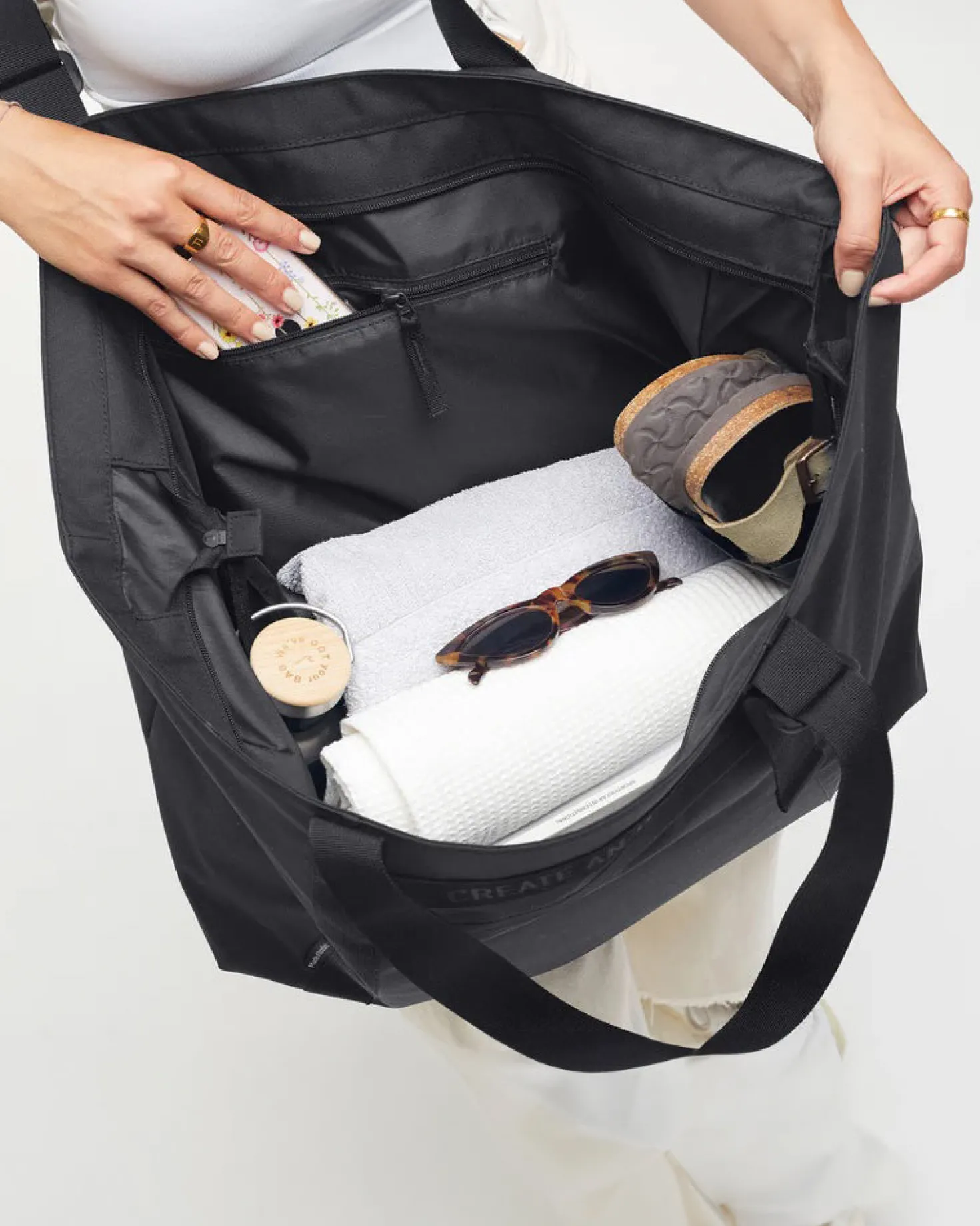 Outerknown & GOT BAG Large Tote