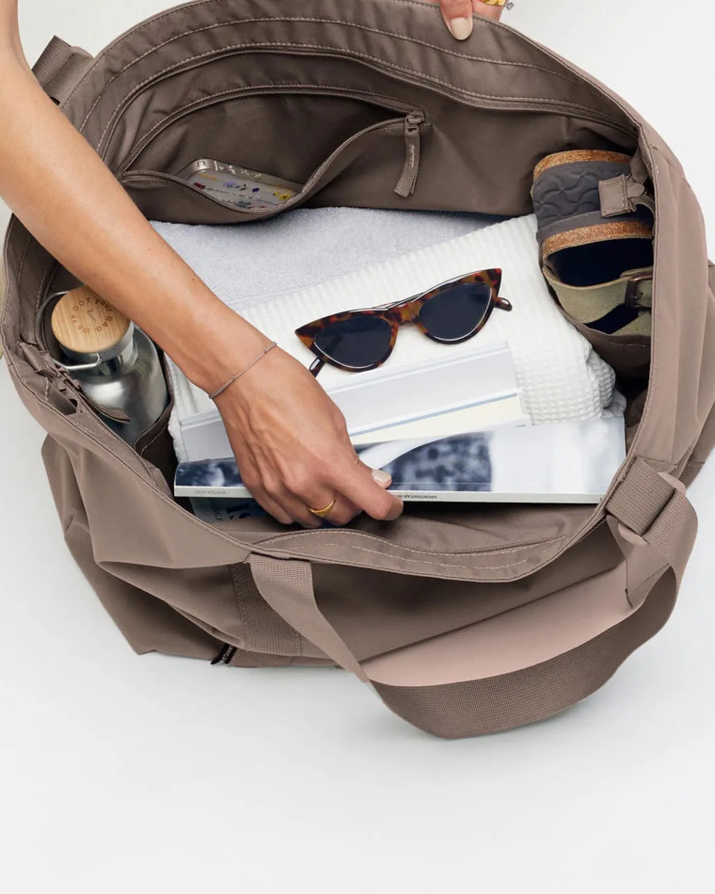 Outerknown & GOT BAG Large Tote