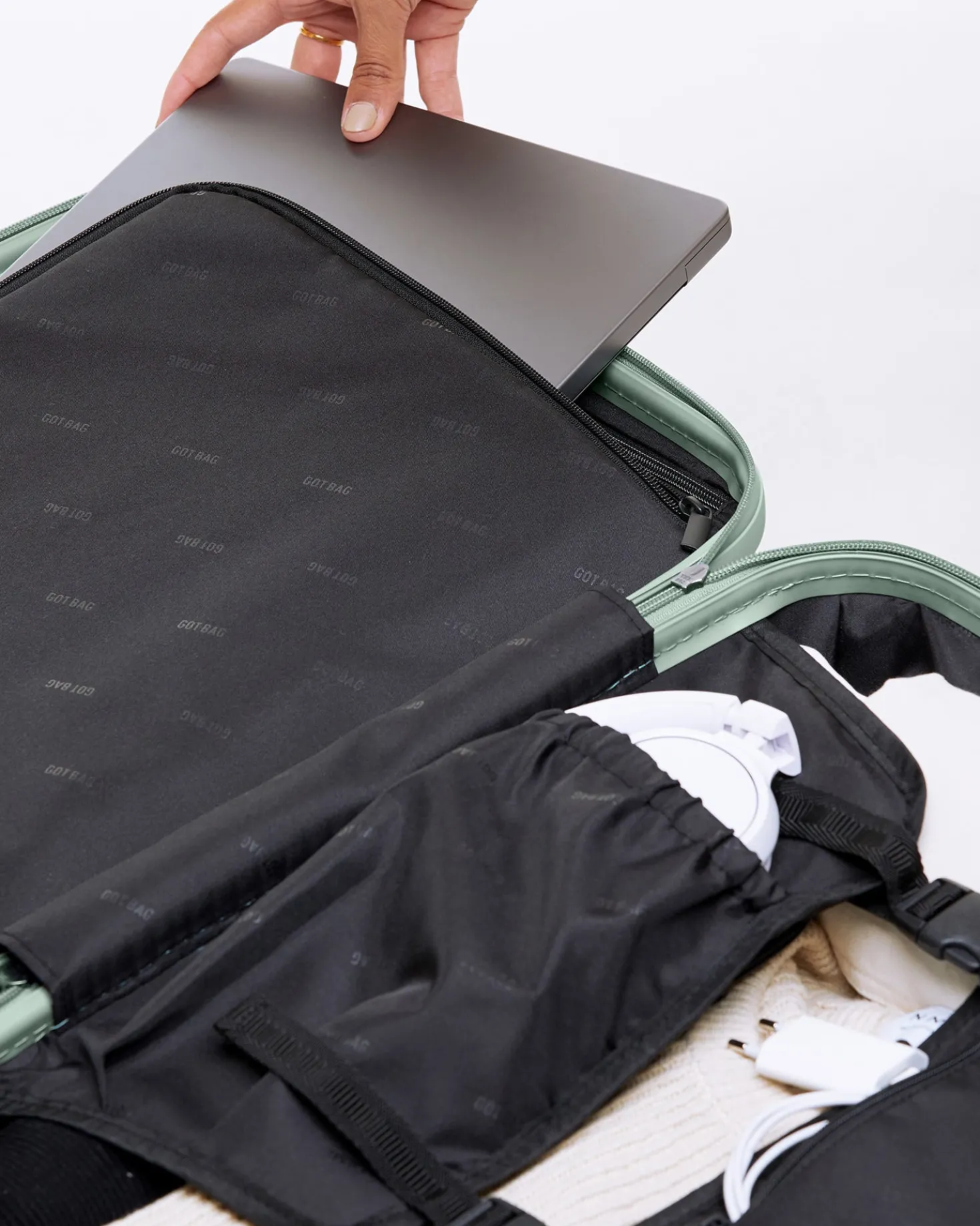 Outerknown & GOT BAG RE:SHELL