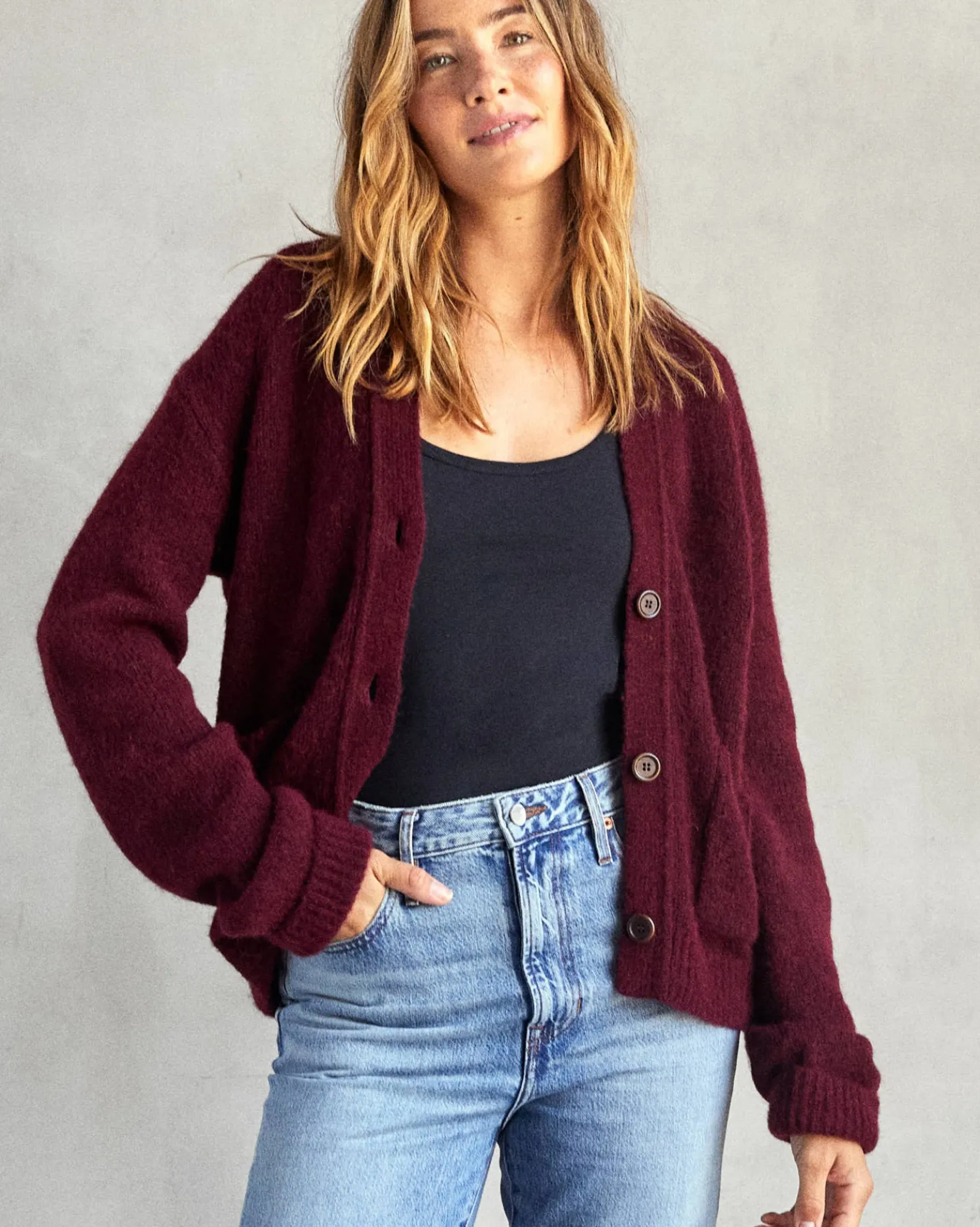 Serra Cardigan