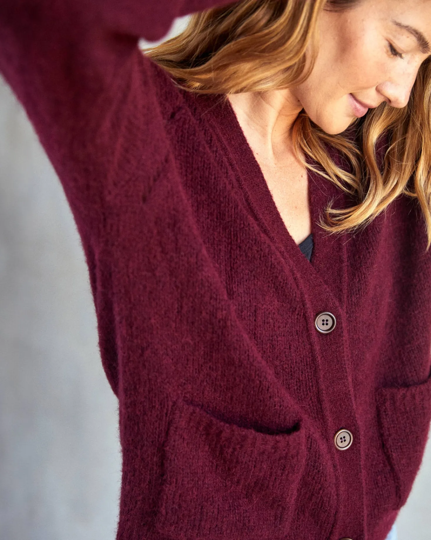 Serra Cardigan